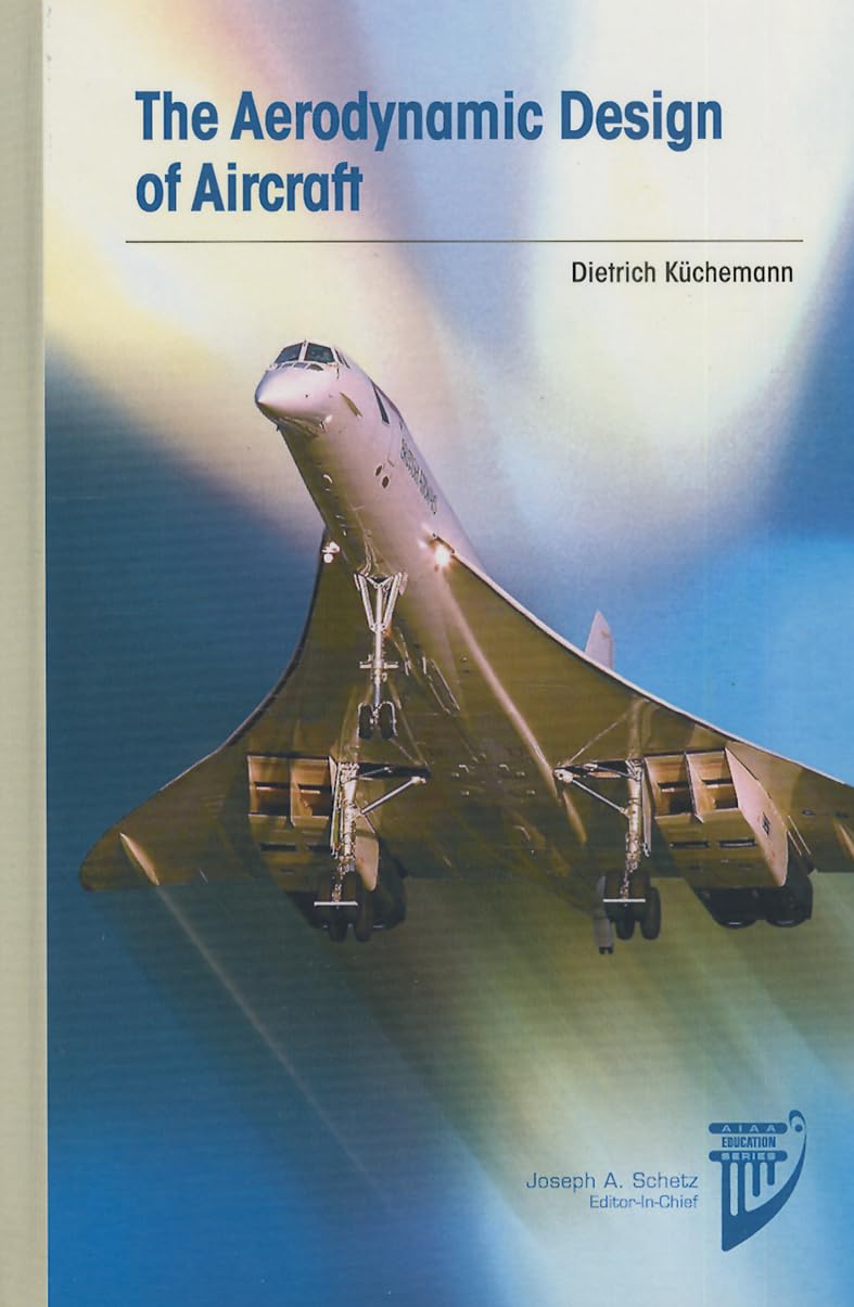 The Aerodynamic Design of Aircraft book