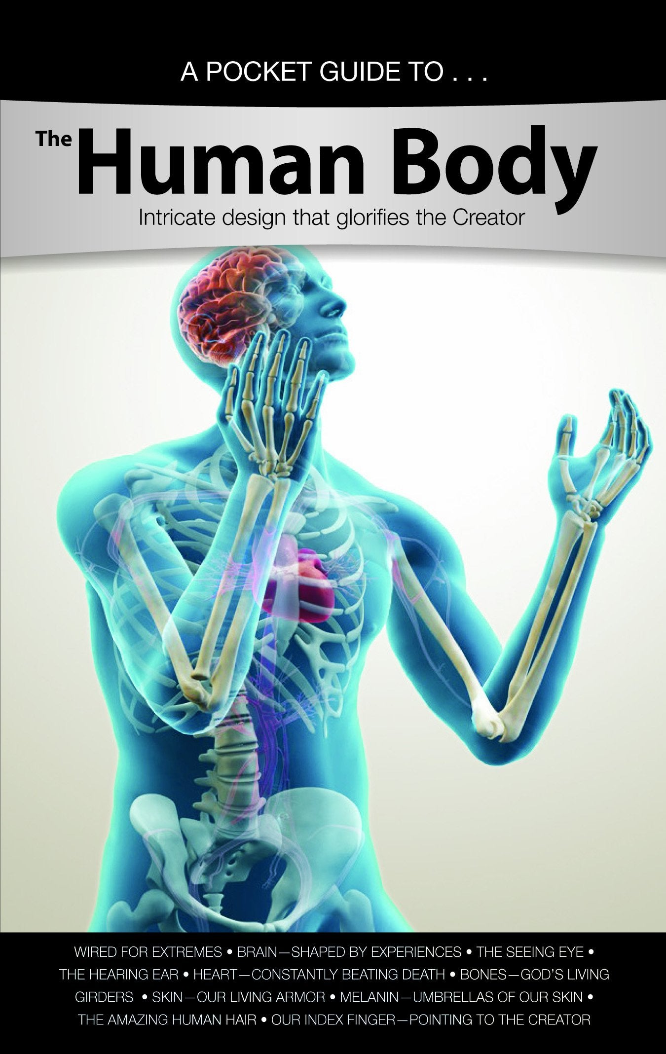 A Pocket Guide to the Human Body: Intricate Design That Glorifies the Creator Learning & Reference