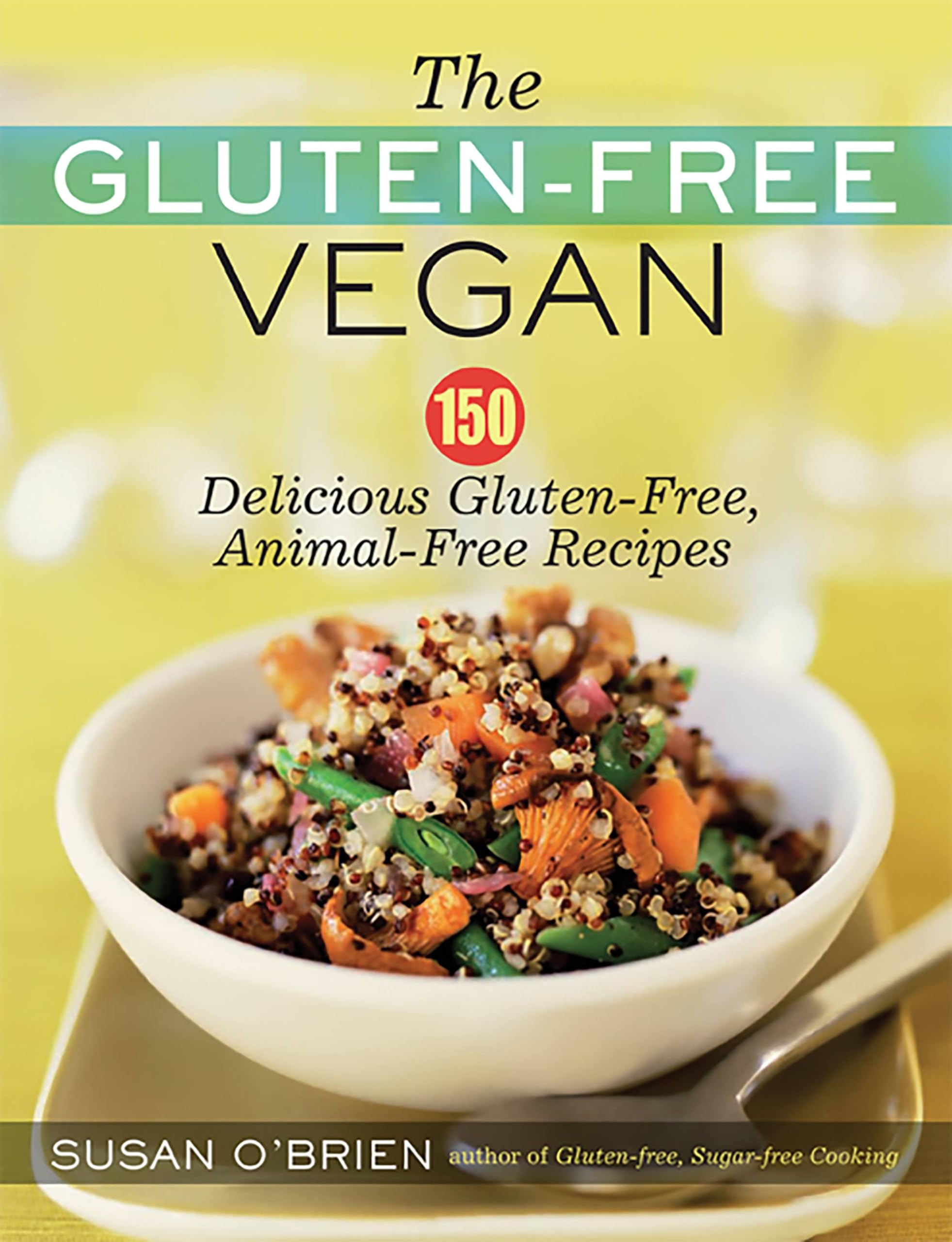 The Gluten-Free Vegan Leisure, Home & Garden