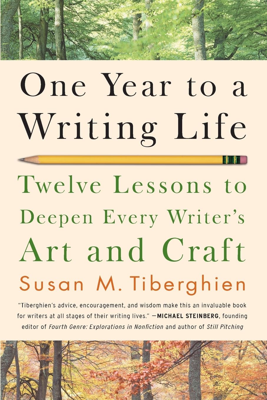 One Year to a Writing Life Media & Communication