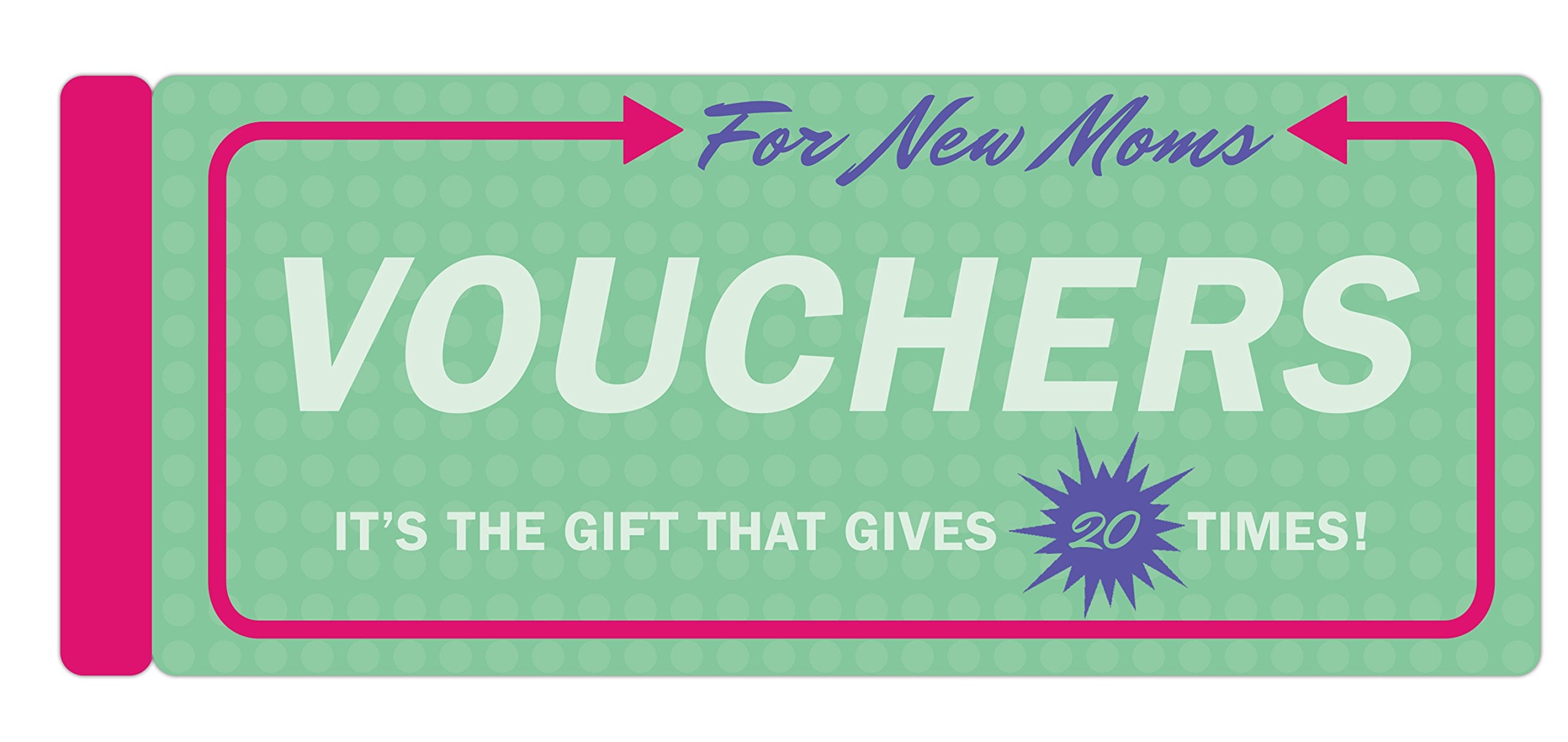 New Momvouchers: It's the gift that gives times! Lifestyle