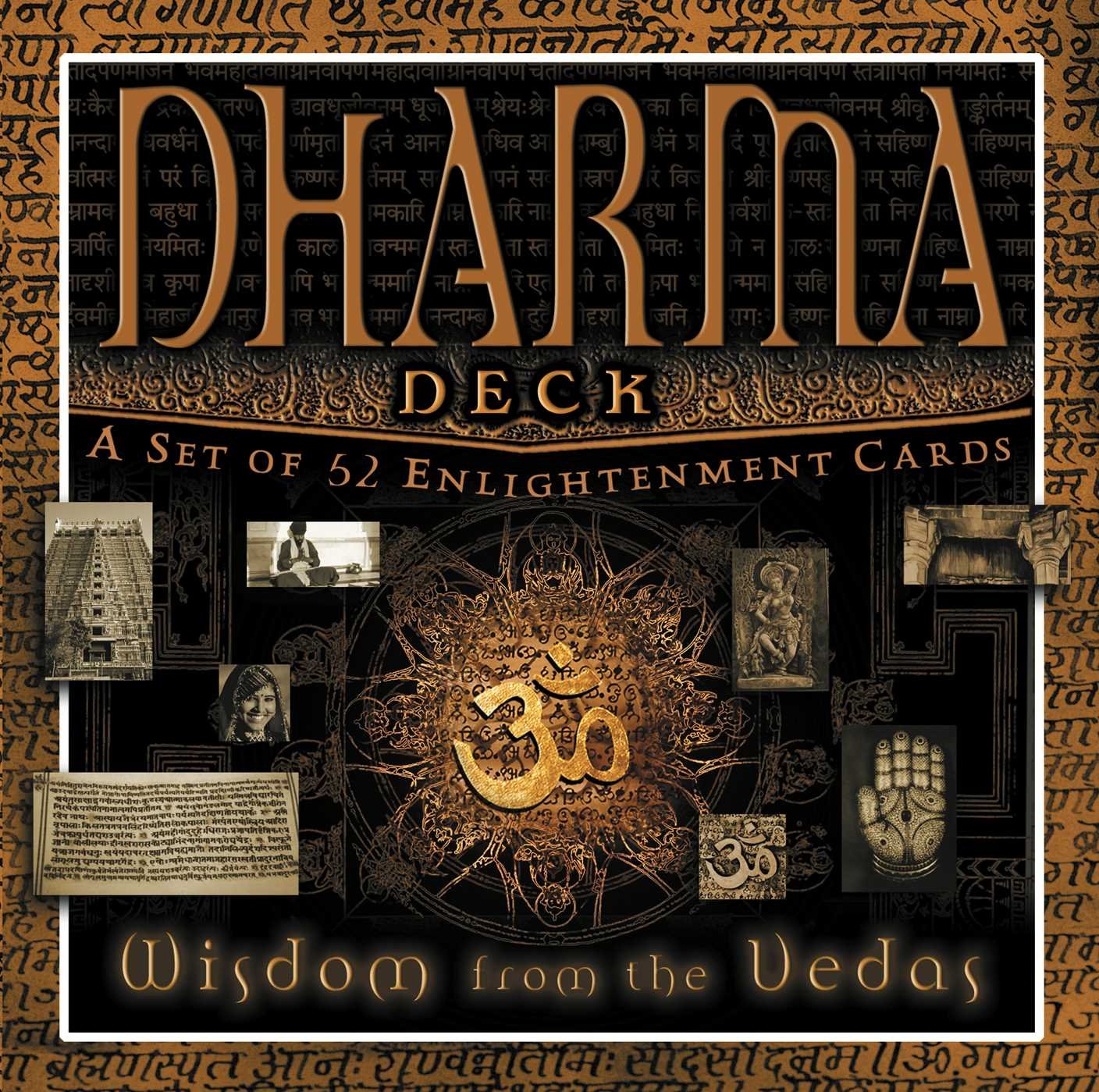 Dharma Deck: Wisdom of the Vedas Media & Communication