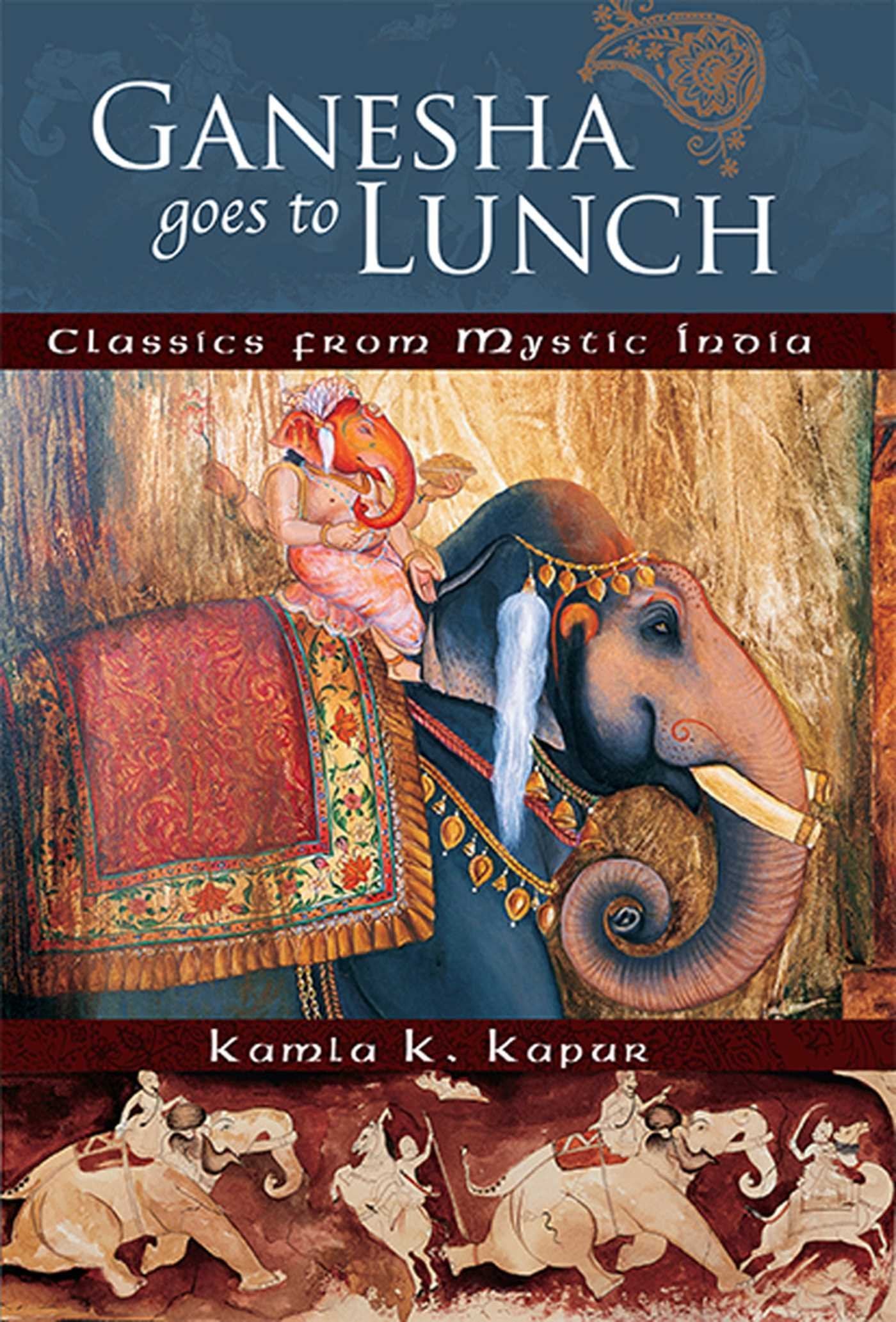 Ganesha Goes to Lunch Philosophy