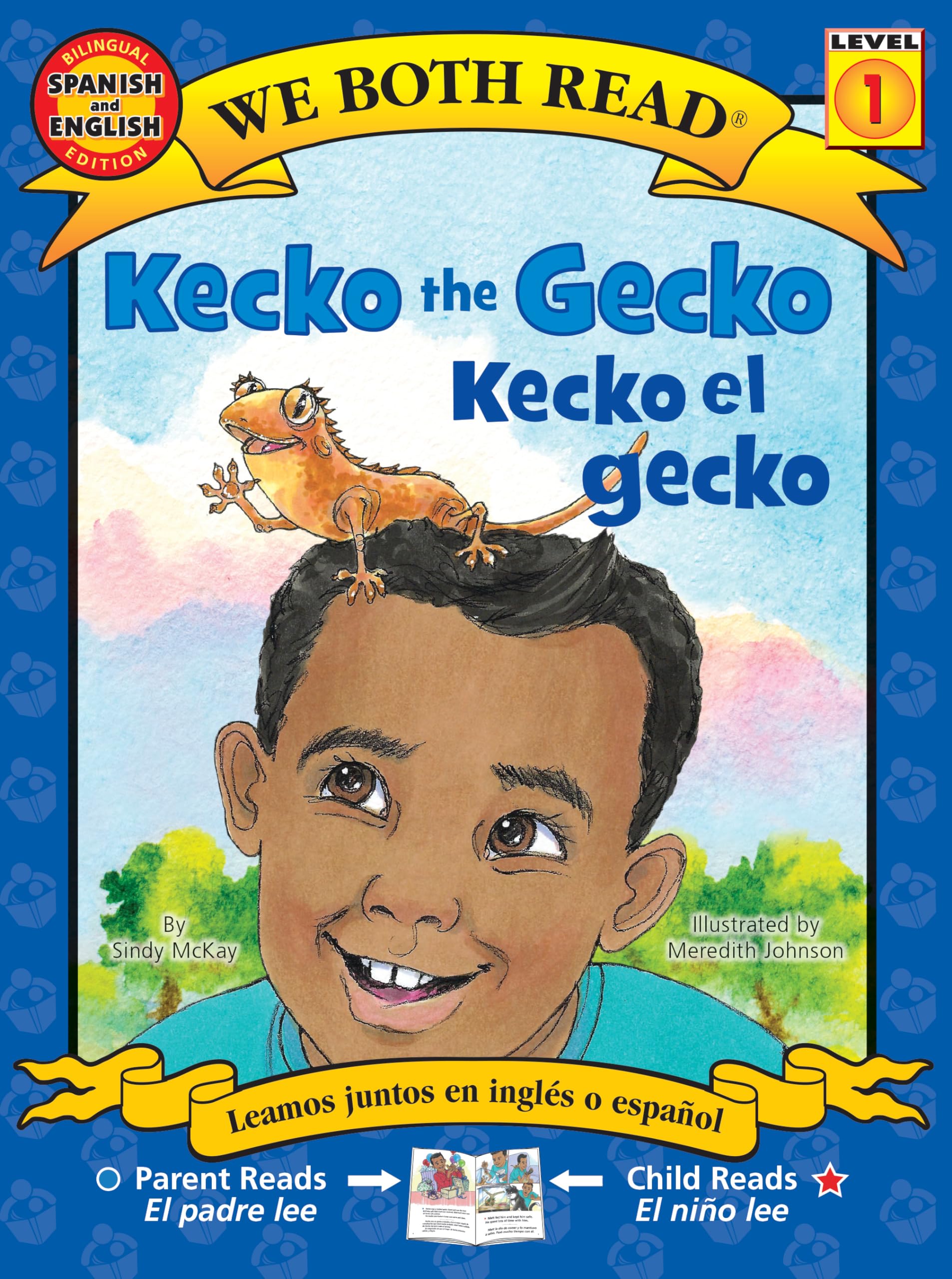 Kecko the Gecko / Kecko El Gecko Novels & Short Stories