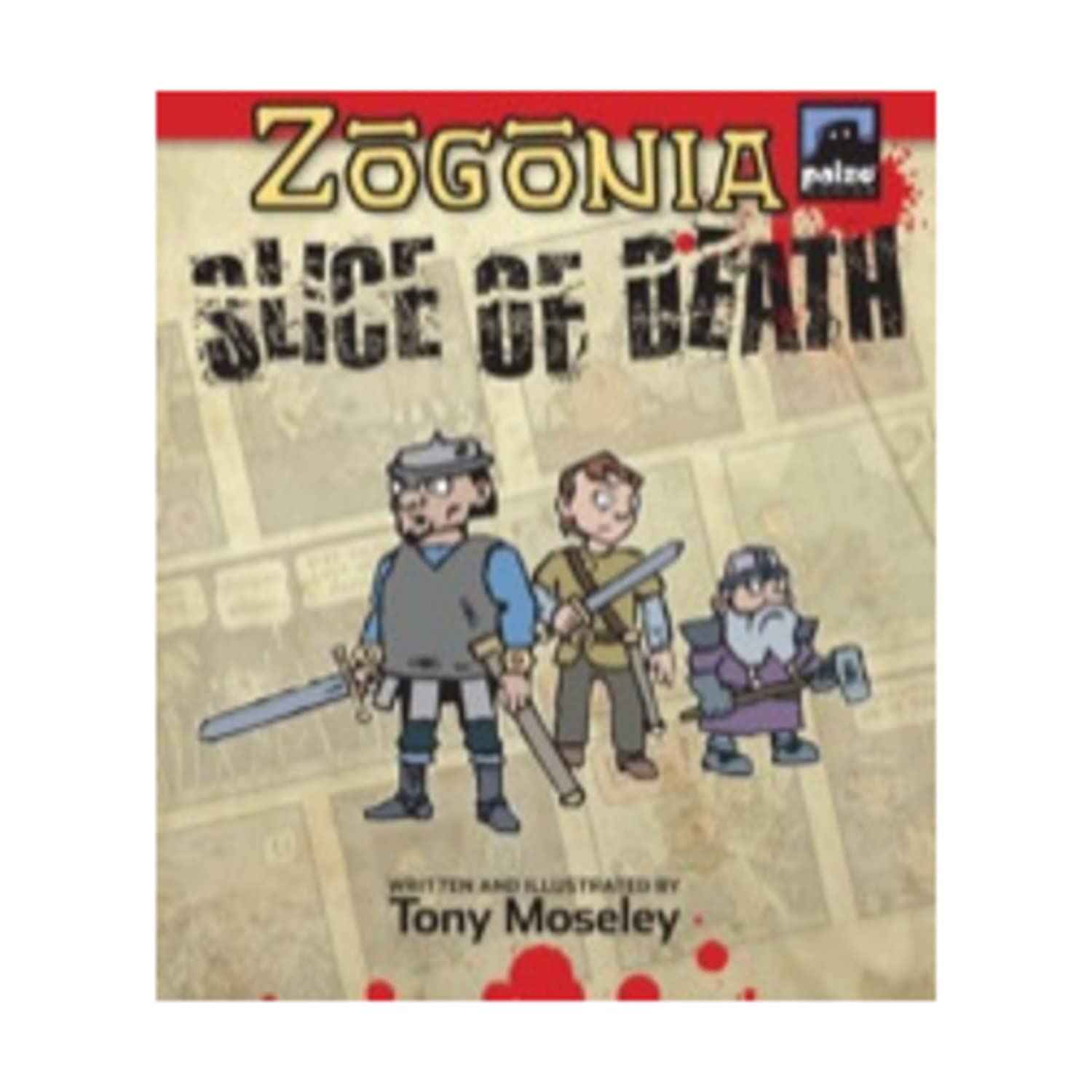 Zogonia: Slice of Death Humour & Satire