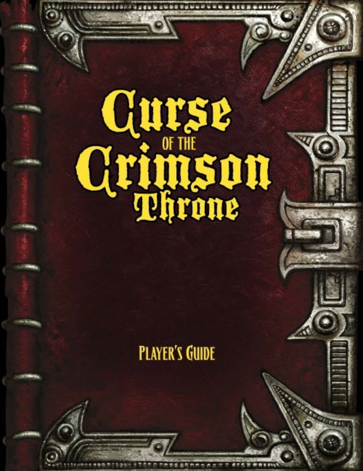 Pathfinder Player's Guide: Curse of the Crimson Throne Leisure & Fun