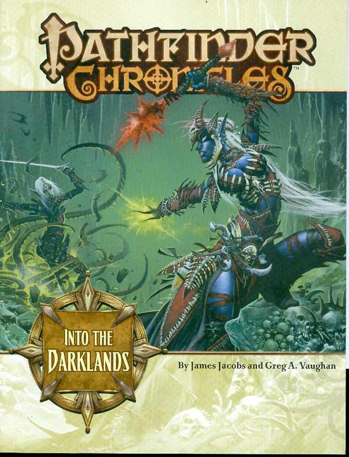 Pathfinder Chronicles: Into the Darklands: Pathfinder Chronicles Supplement Leisure & Fun