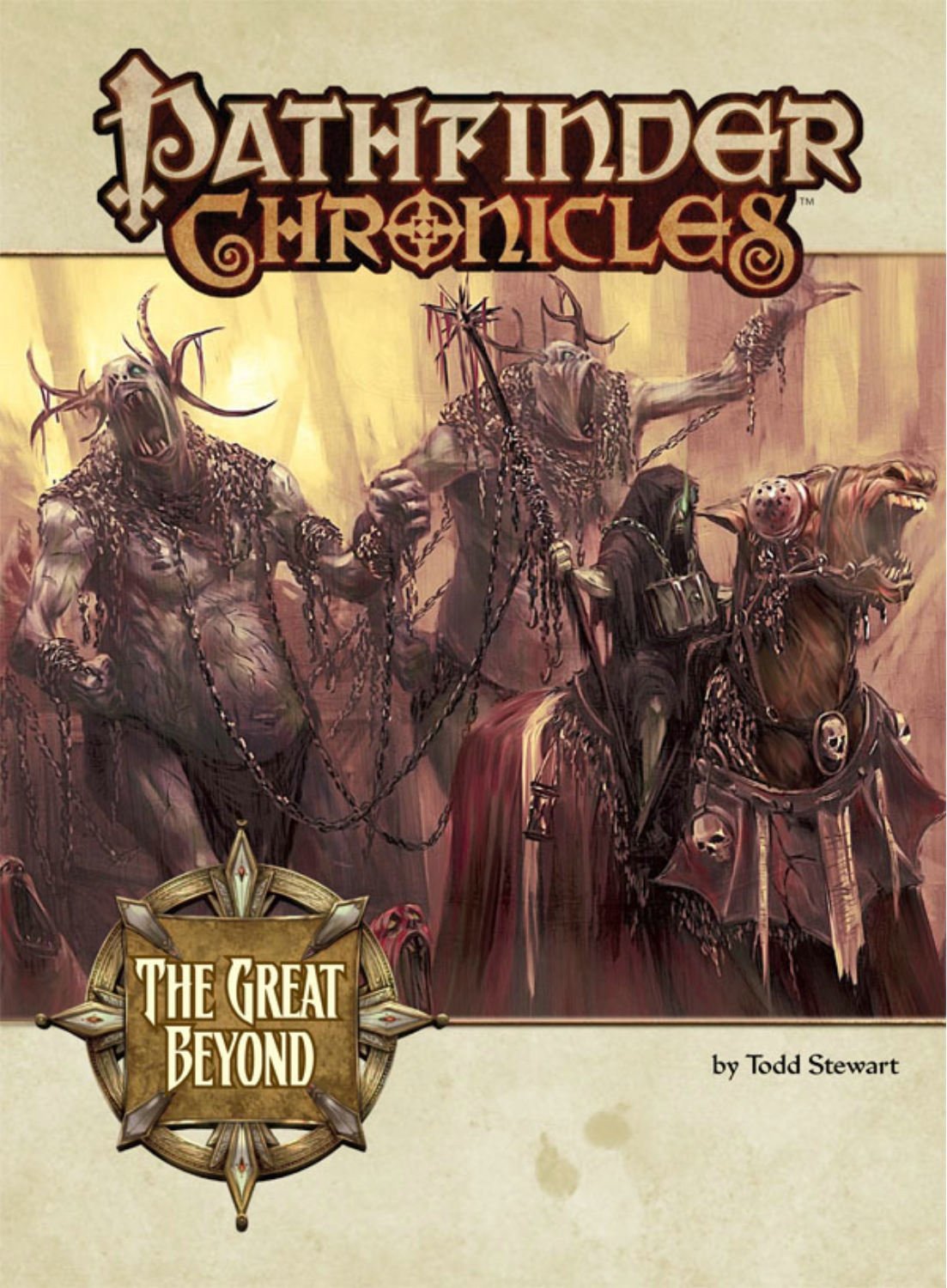 Pathfinder Chronicles: The Great Beyond (A Guide To The Multiverse): JA Guide to the Multiverse Leisure & Fun