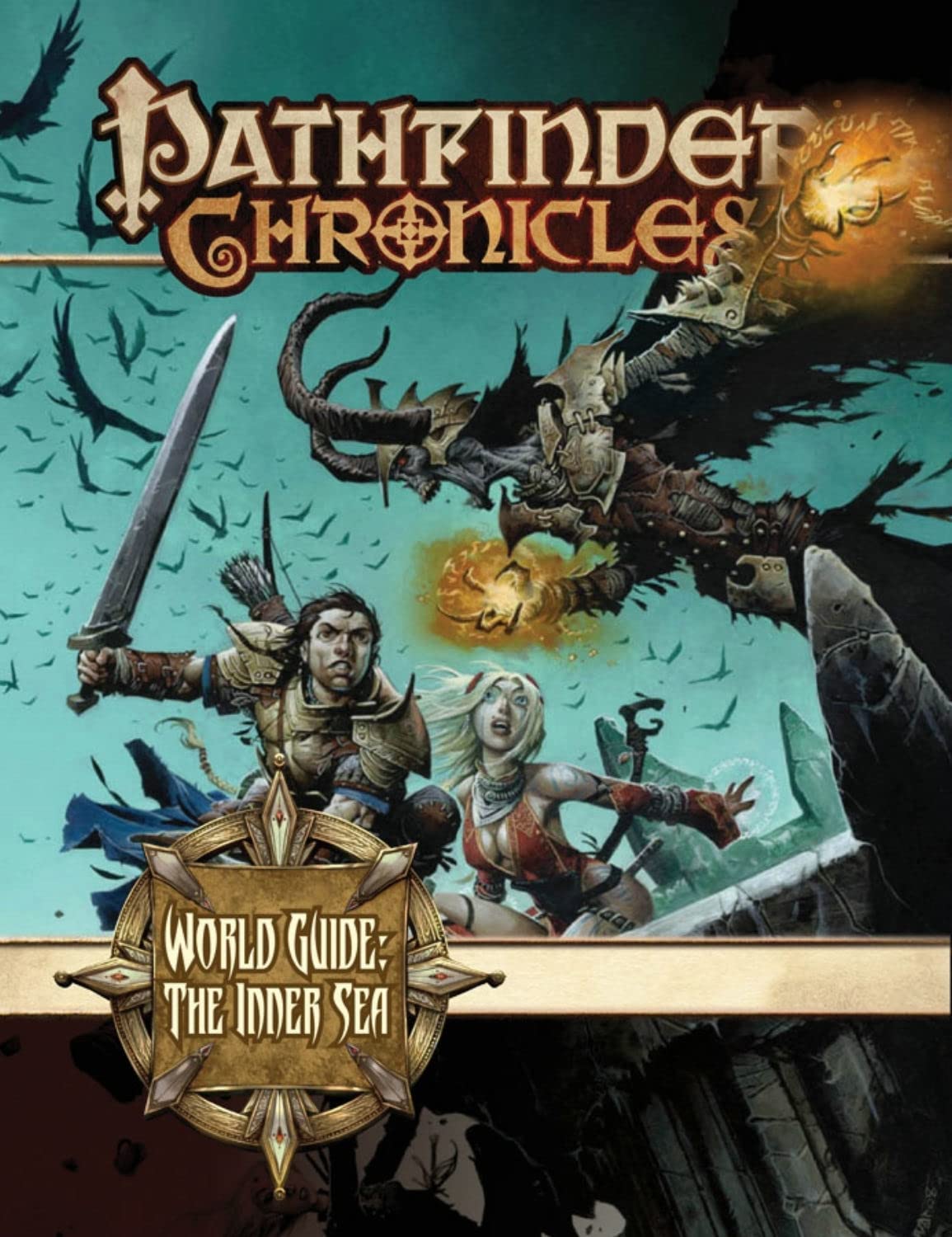 Pathfinder Player Companion: Inner Sea Primer Leisure & Fun