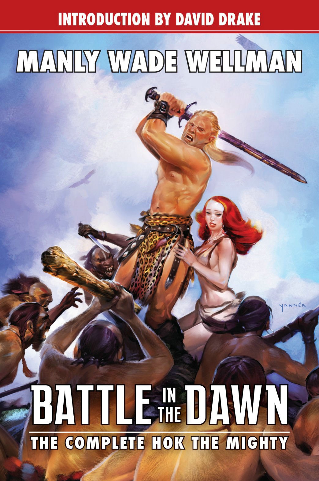 Battle in the Dawn: The Complete Hok the Mighty book