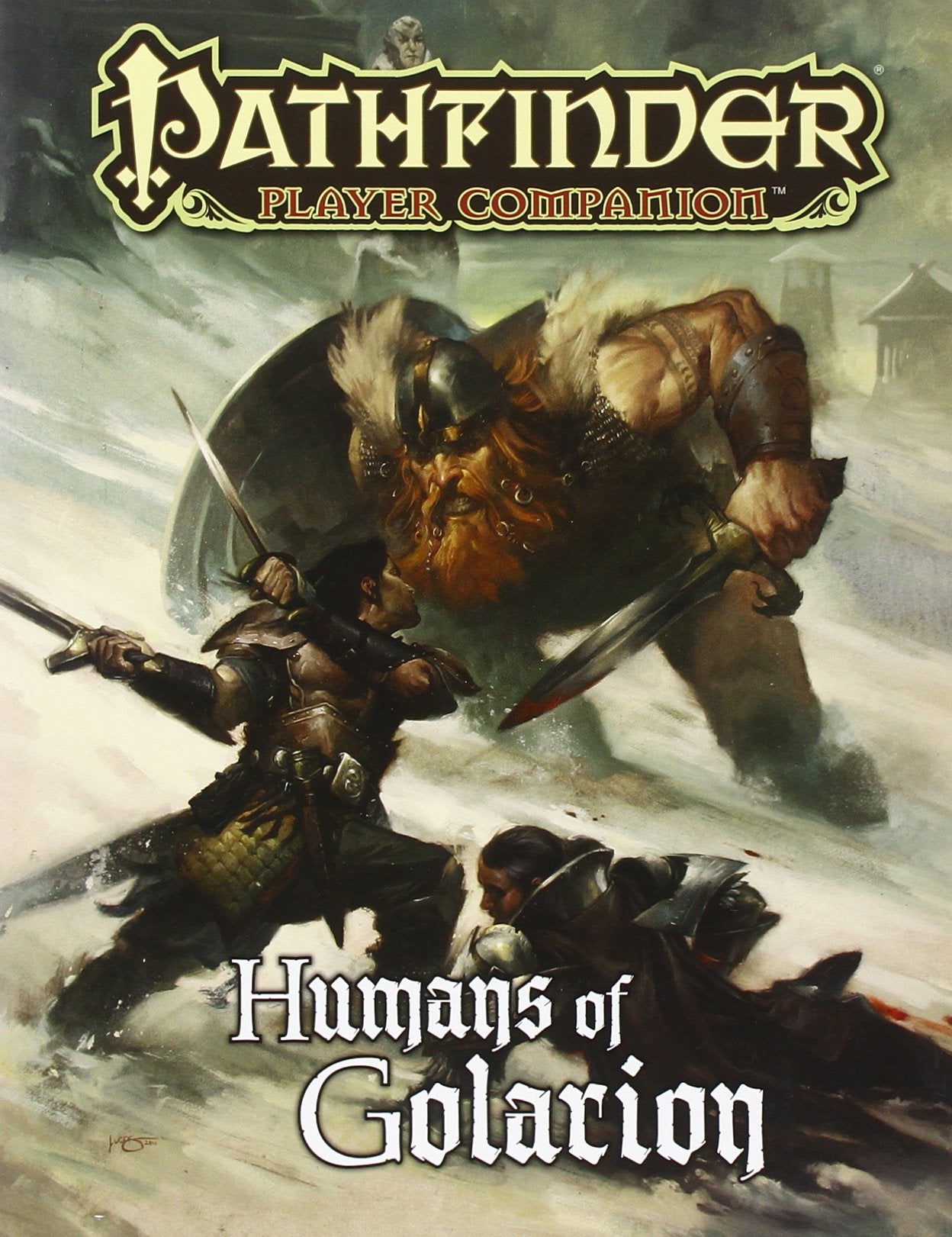 Pathfinder Player Companion: Humans of Golarion Leisure & Fun