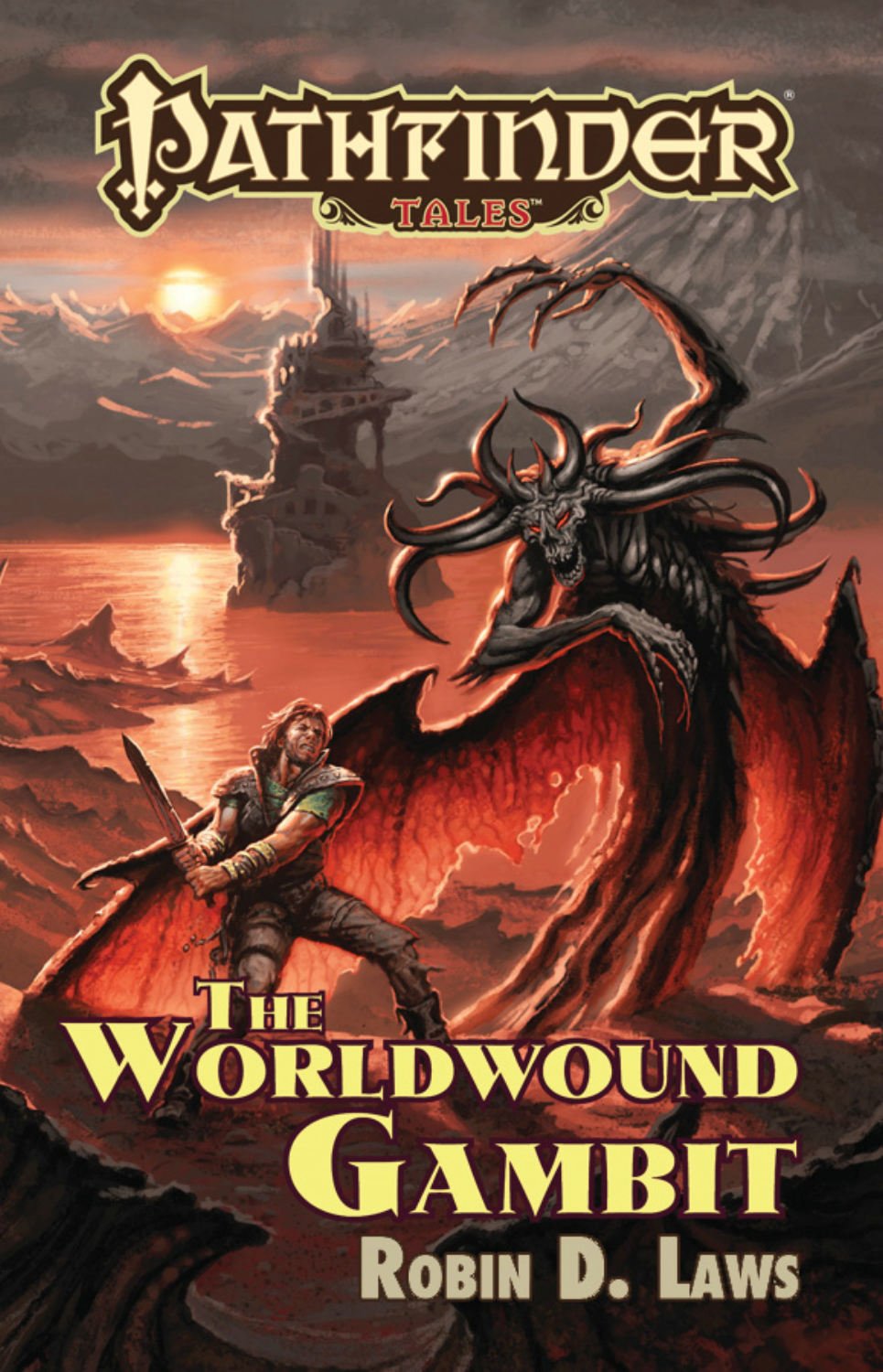 Product Image: Pathfinder Tales: The Worldwound Gambit