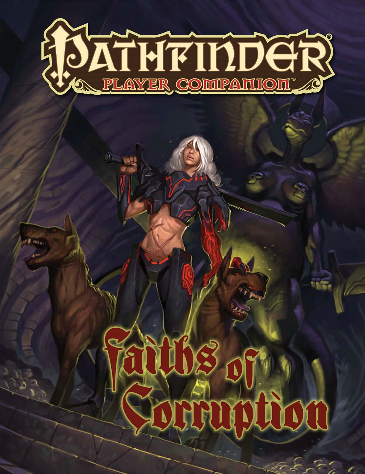 Pathfinder Player Companion: Faiths of Corruption Leisure & Fun