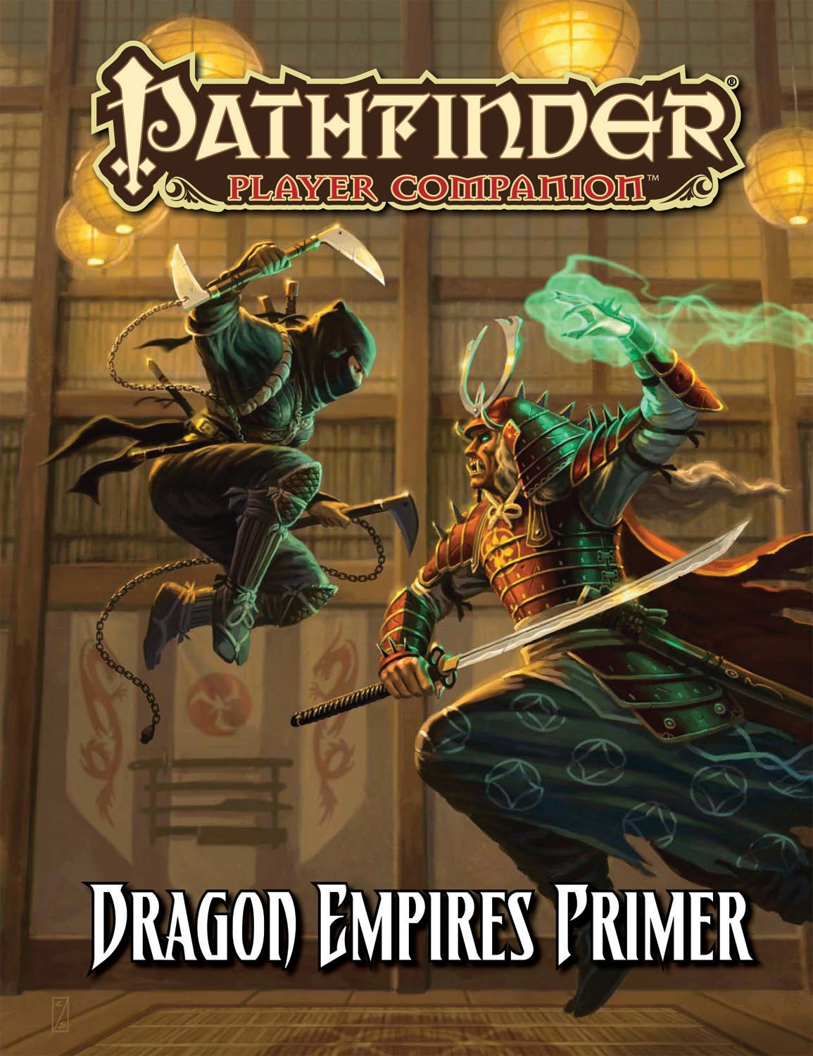 Pathfinder Player Companion: Dragon Empires Primer Leisure & Fun