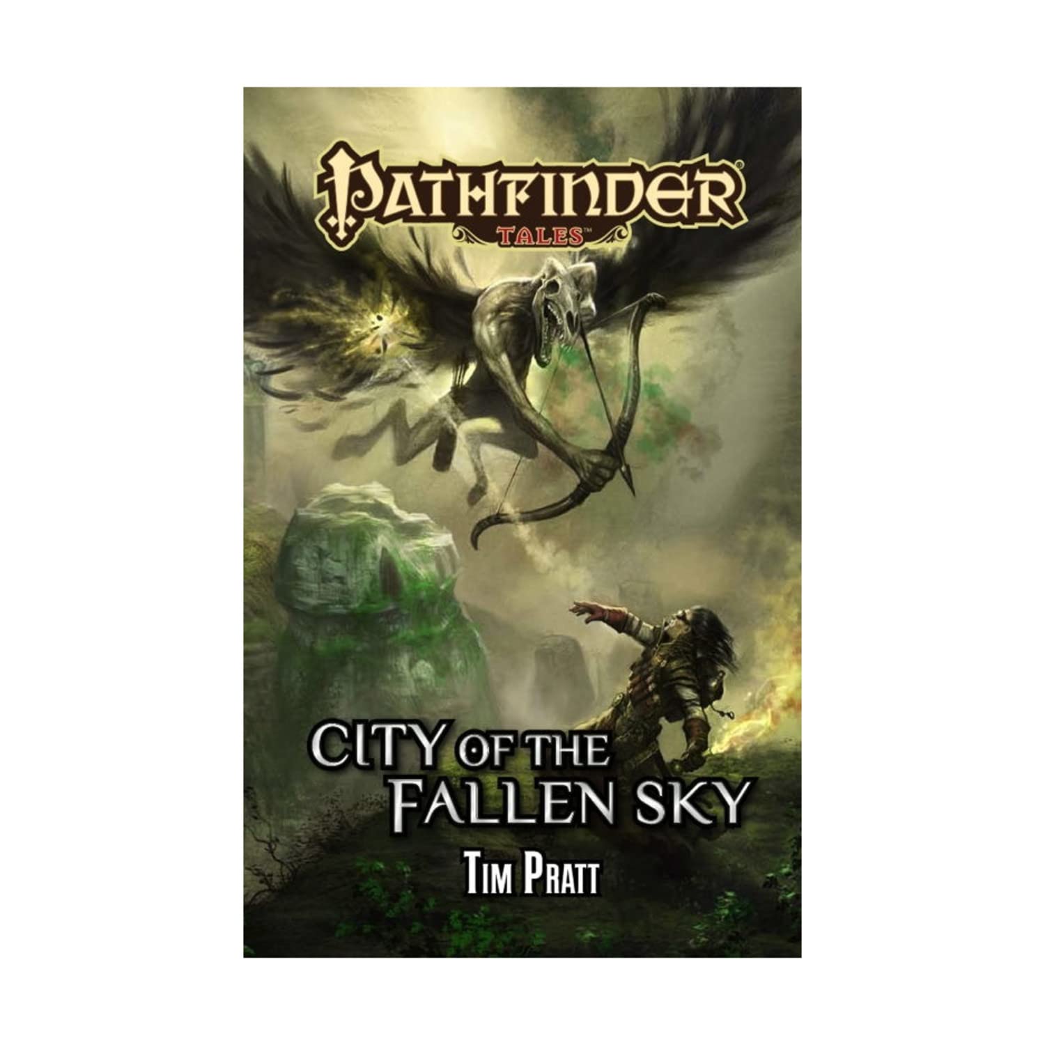 Pathfinder Tales: City of the Fallen Sky Leisure & Fun