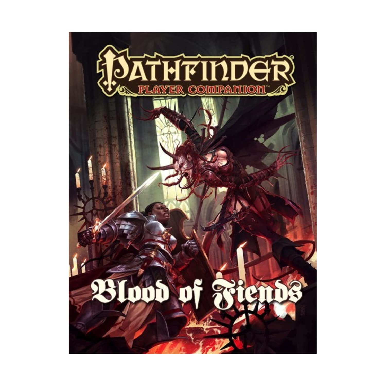 Pathfinder Player Companion: Blood of Fiends Leisure & Fun