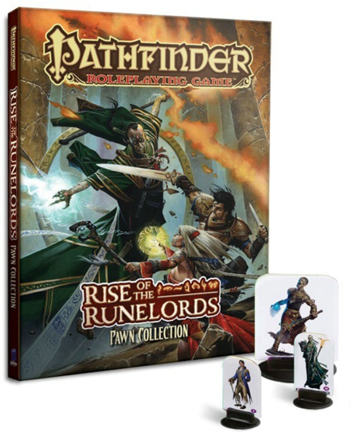 Pathfinder Roleplaying Game: Rise of the Runelords Adventure Leisure & Fun