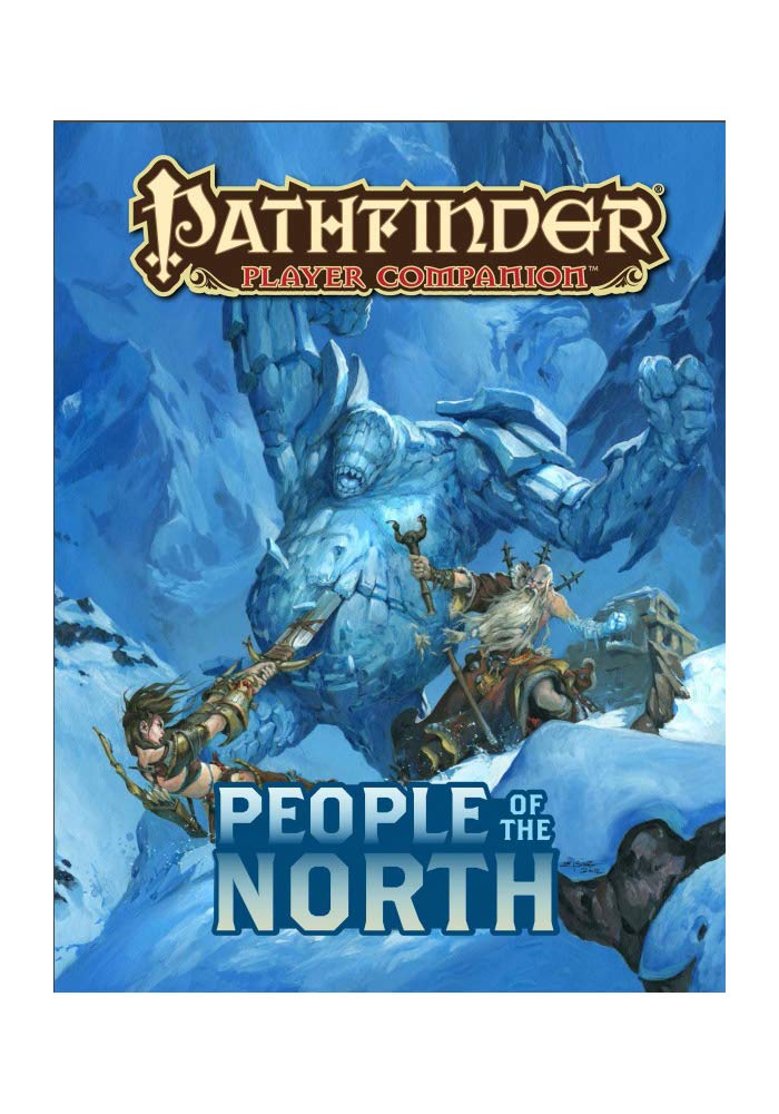 Pathfinder Player Companion: People of the North Leisure & Fun