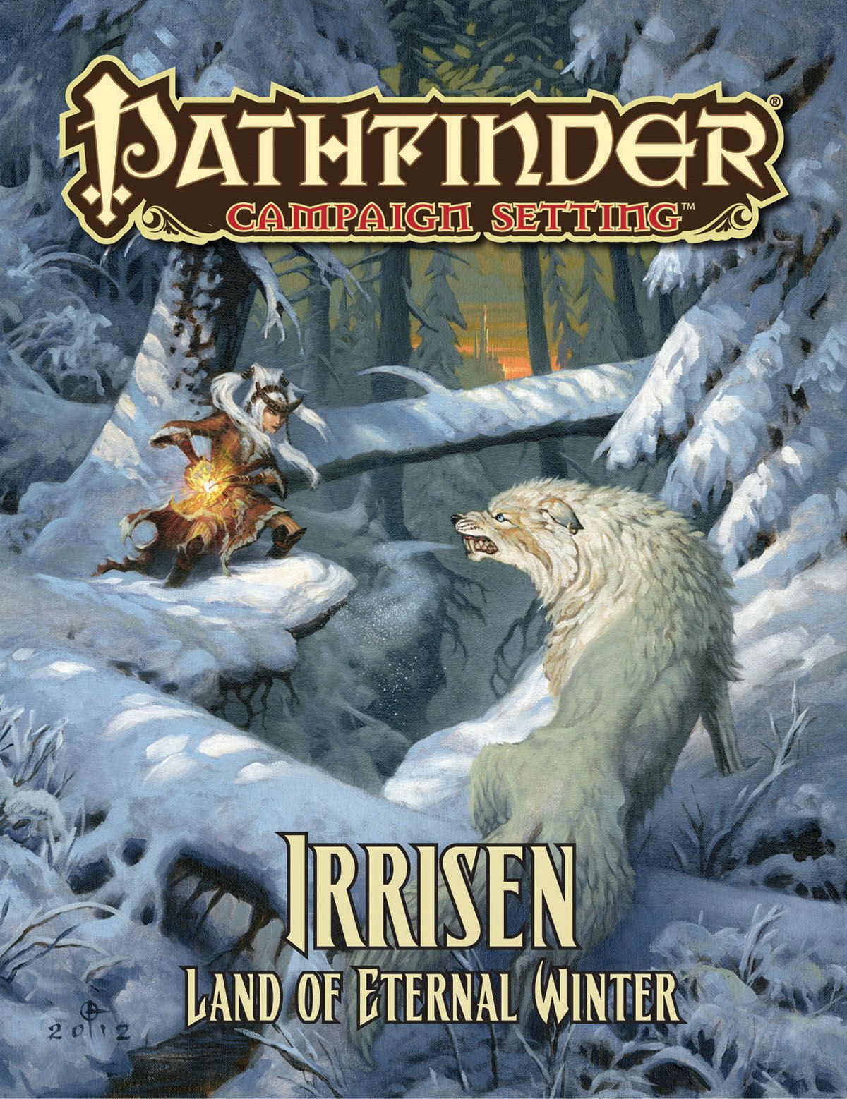 Pathfinder Campaign Setting: Irrisen - Land of Eternal Winter Leisure & Fun