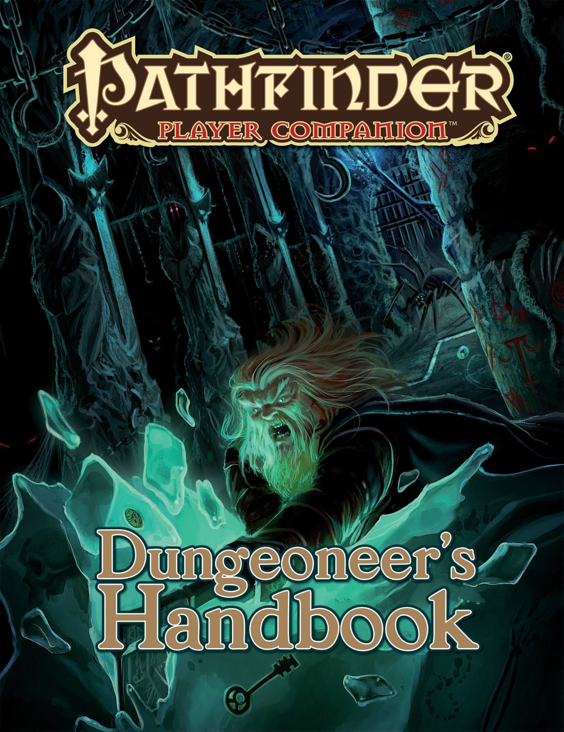Pathfinder Player Companion: Dungeoneer's Handbook Leisure & Fun