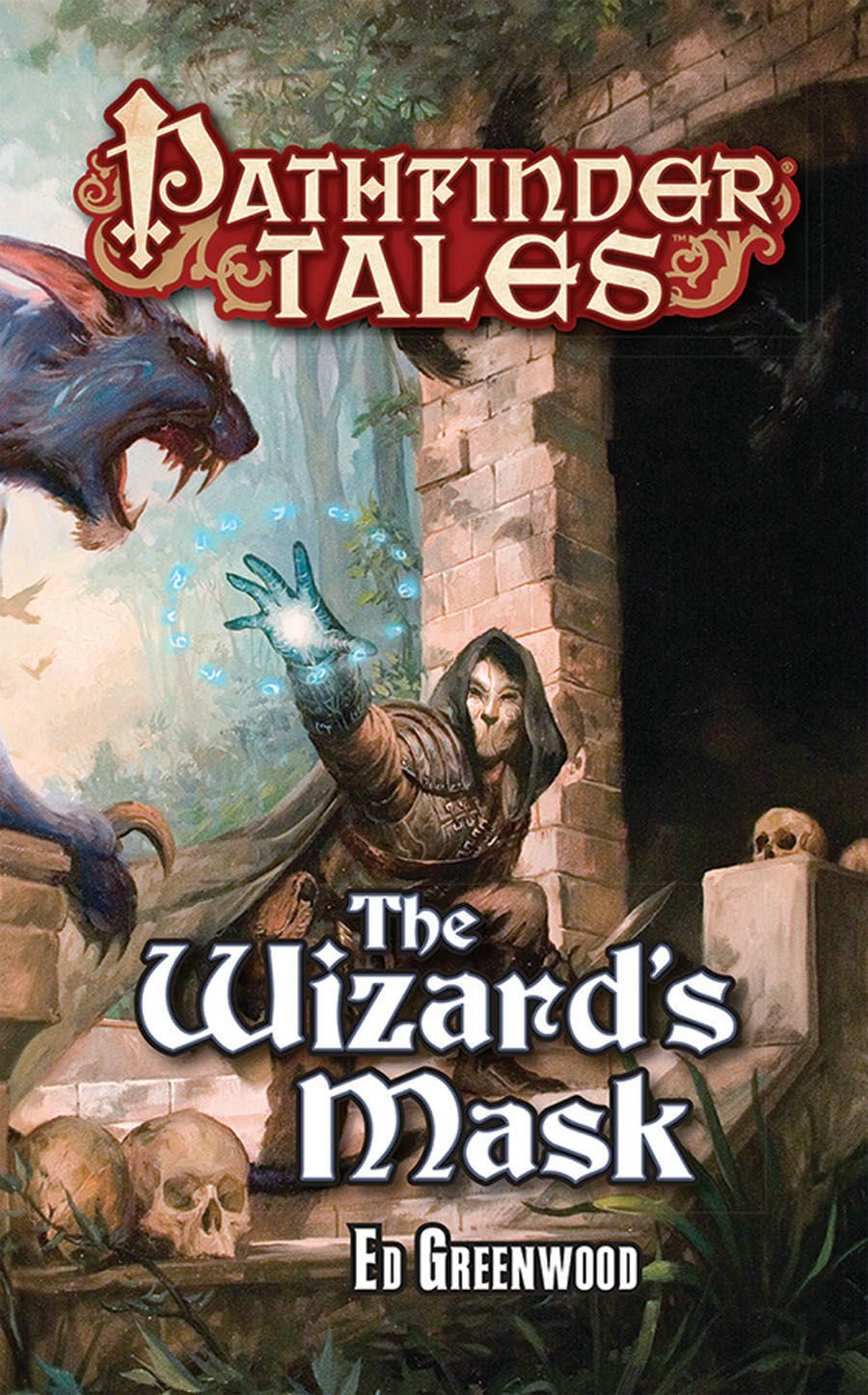 Pathfinder Tales: The Wizard’s Mask Contemporary literature
