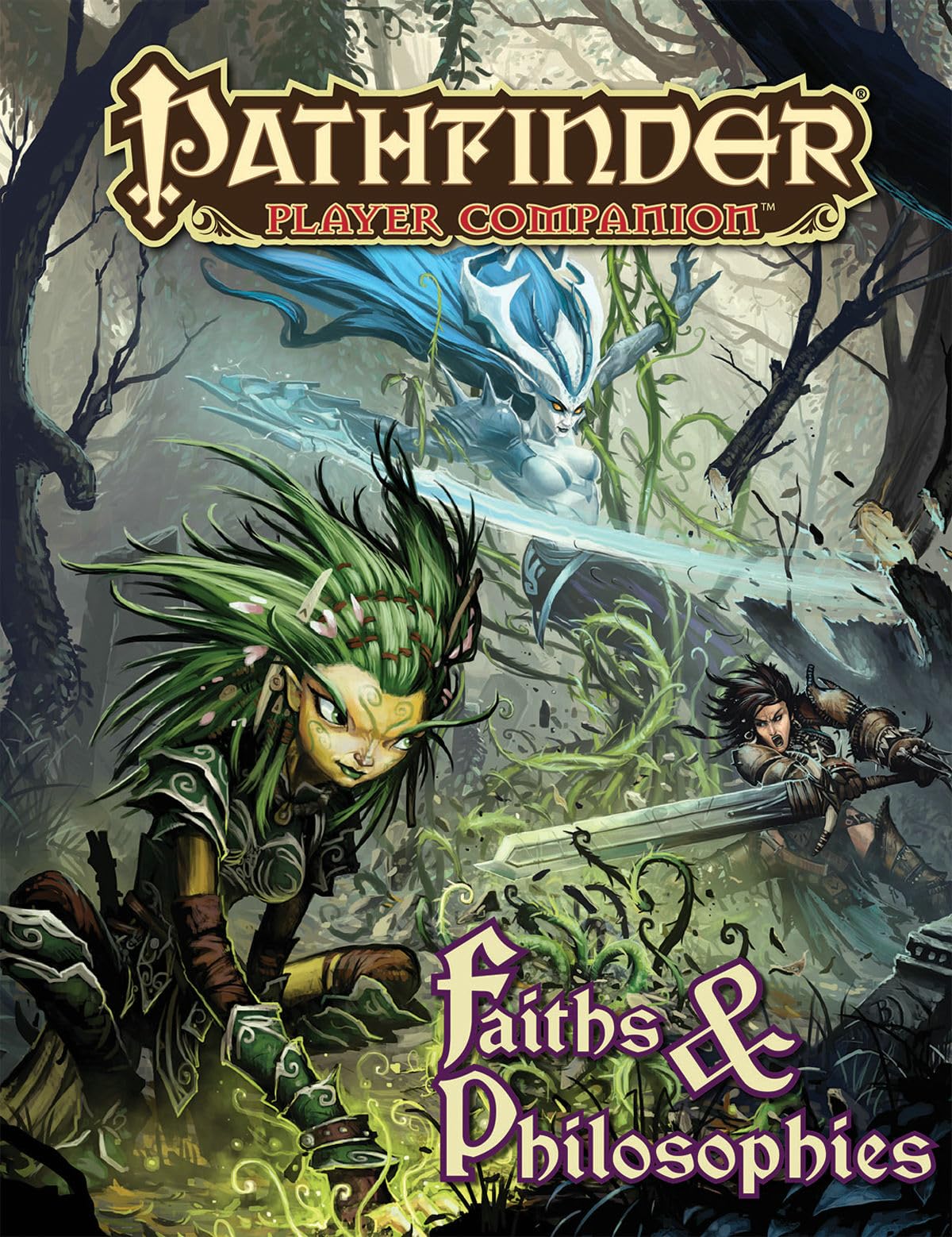 Pathfinder Player Companion: Faiths & Philosophies Leisure & Fun