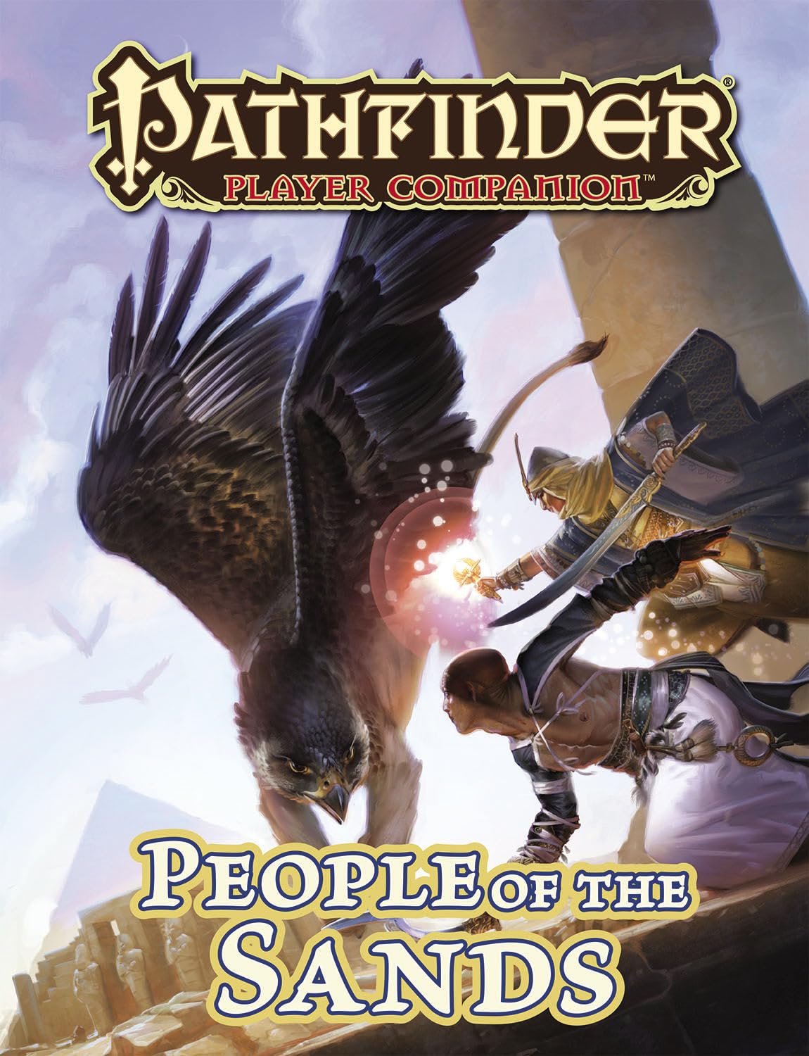 Pathfinder Player Companion: People of the Sands Leisure & Fun