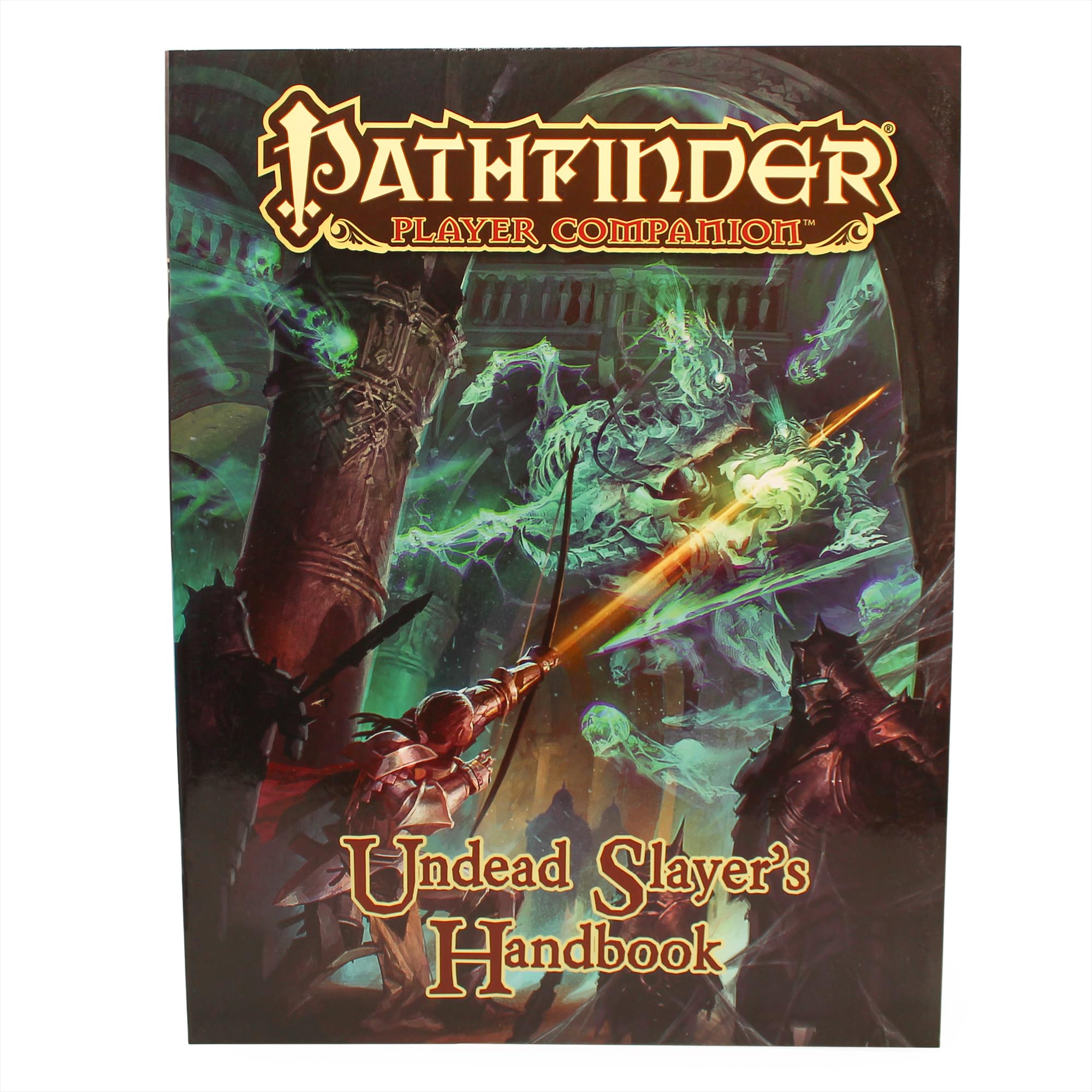 Pathfinder Player Companion: Undead Slayer’s Handbook Leisure & Fun
