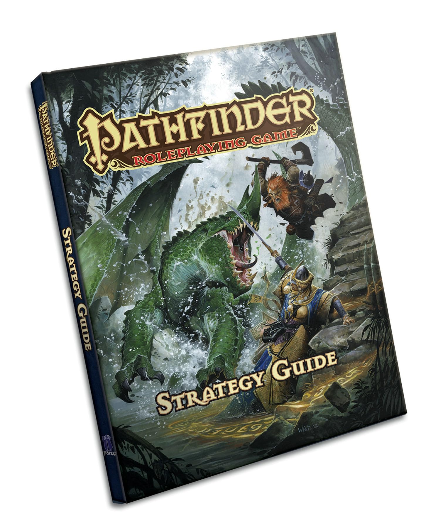 Pathfinder Rpg: Strategy Guide Leisure & Fun
