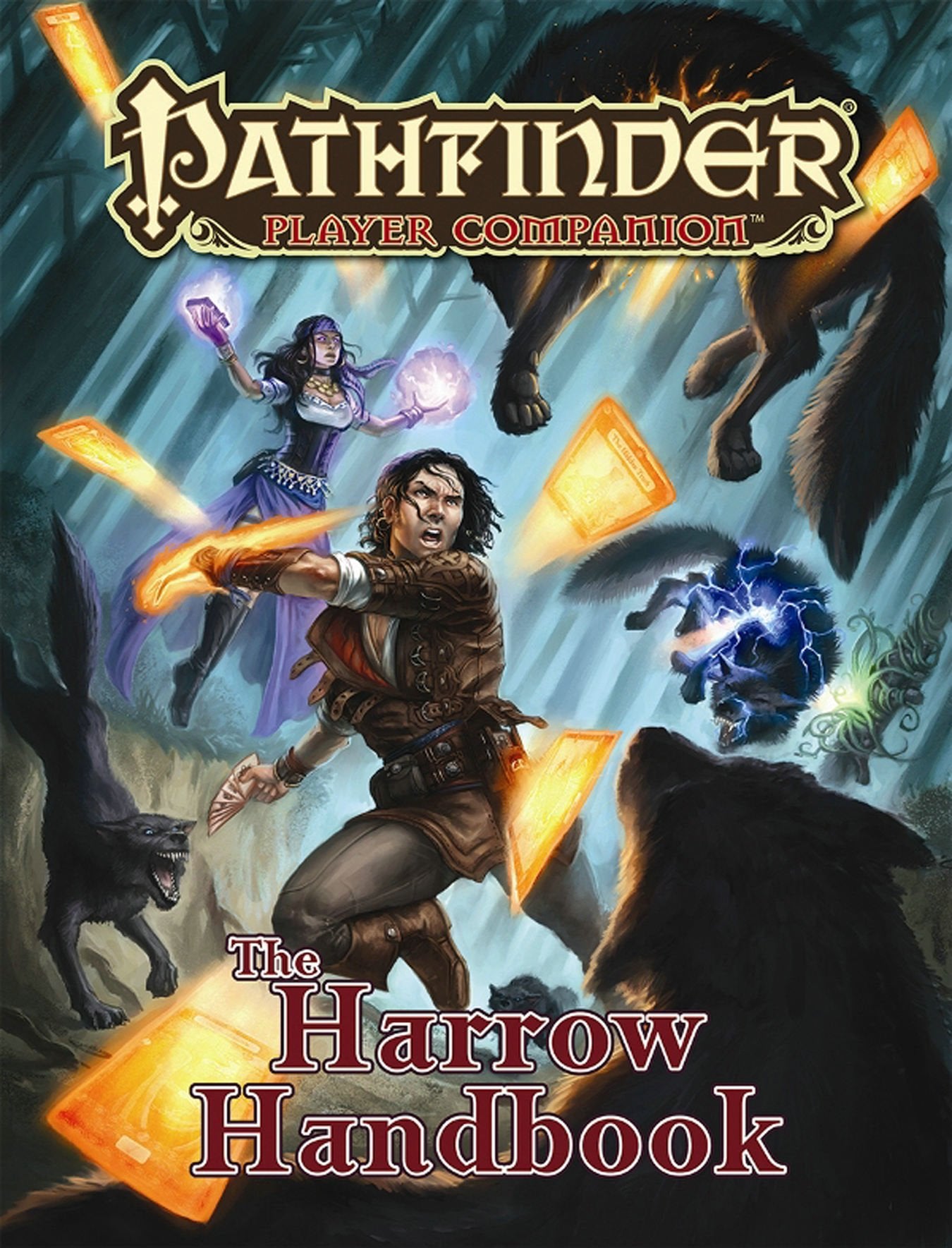 Pathfinder Player Companion: Harrow Handbook Leisure & Fun