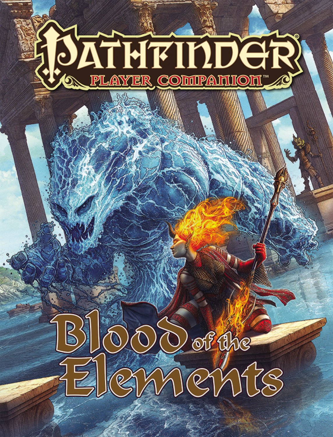 Pathfinder Player Companion: Blood of the Elements Leisure & Fun