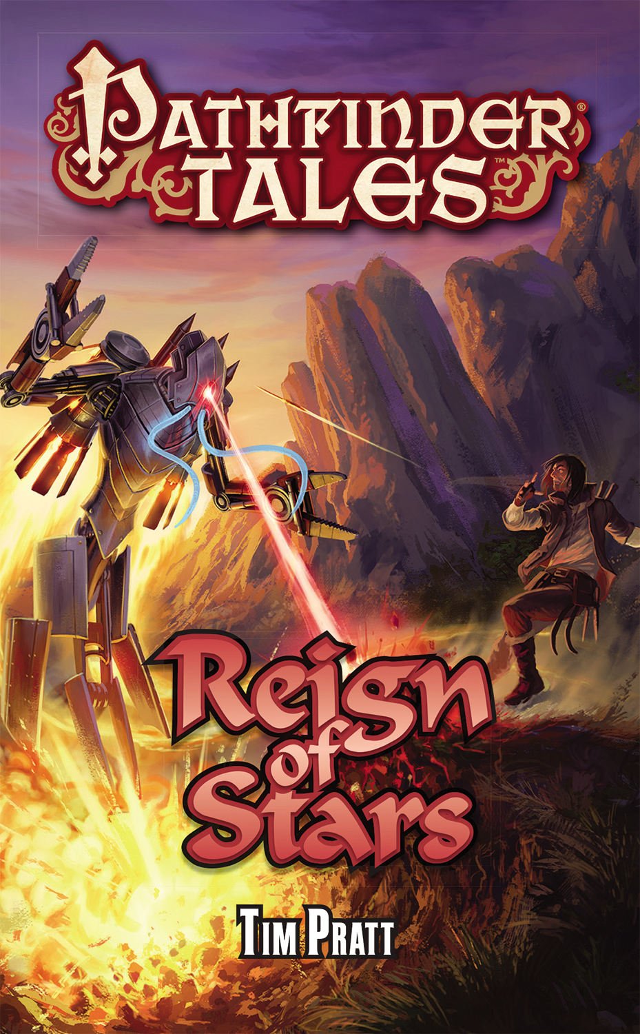 Pathfinder Tales: Reign of Stars Leisure & Fun