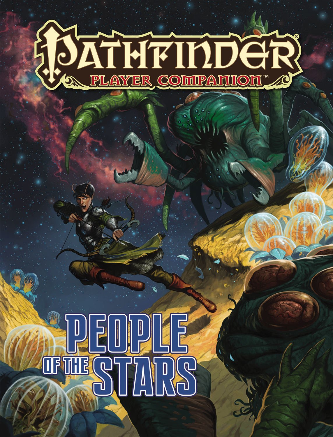 Pathfinder Player Companion: People of the Stars Leisure & Fun