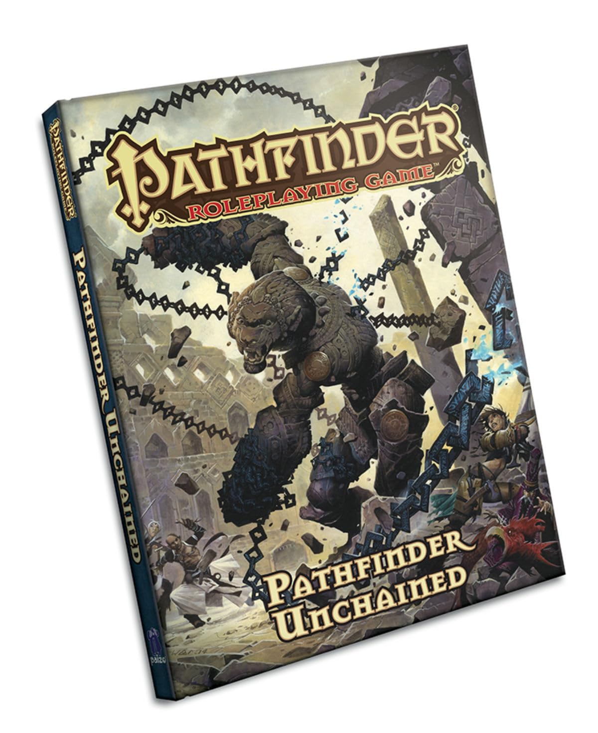 Product Image: Pathfinder Roleplaying Game: Pathfinder Unchained