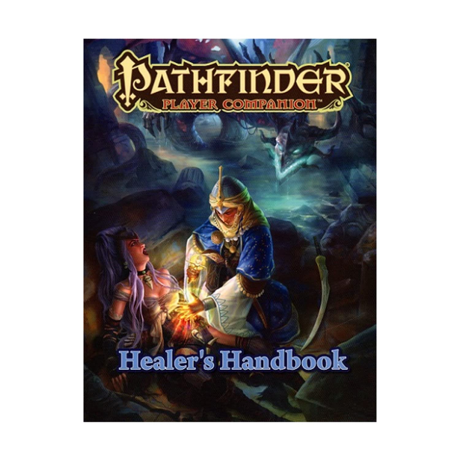 Pathfinder Player Companion: Healer's Handbook book