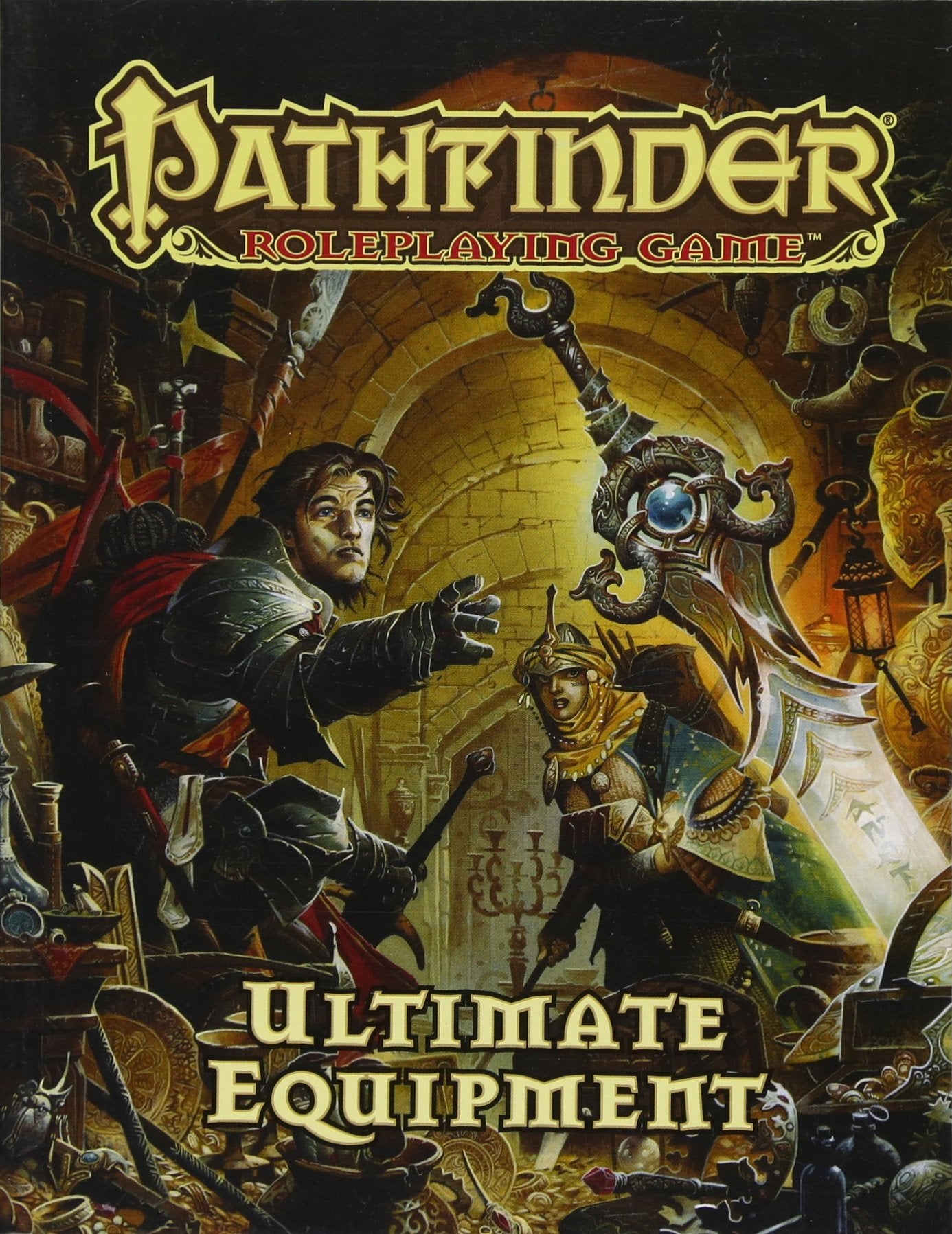 Pathfinder Roleplaying Game: Ultimate Equipment Pocket Edition Leisure & Fun