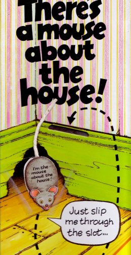 Product Image: There's a Mouse About the House!