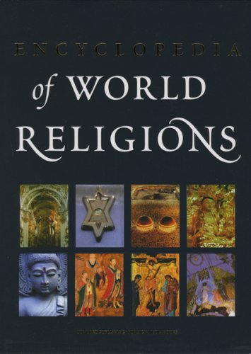 Encyclopedia of World Religions Reference Books