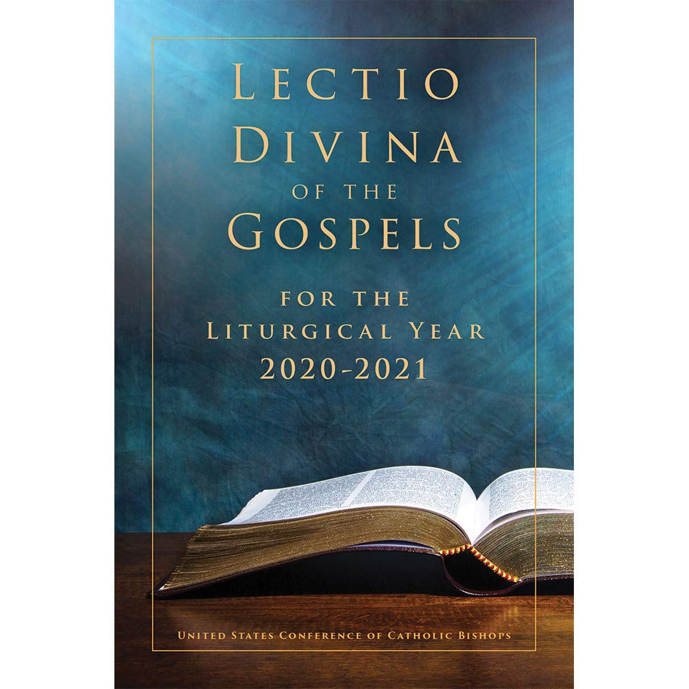 Lectio Divina of the Gospels 2020-2021 Books