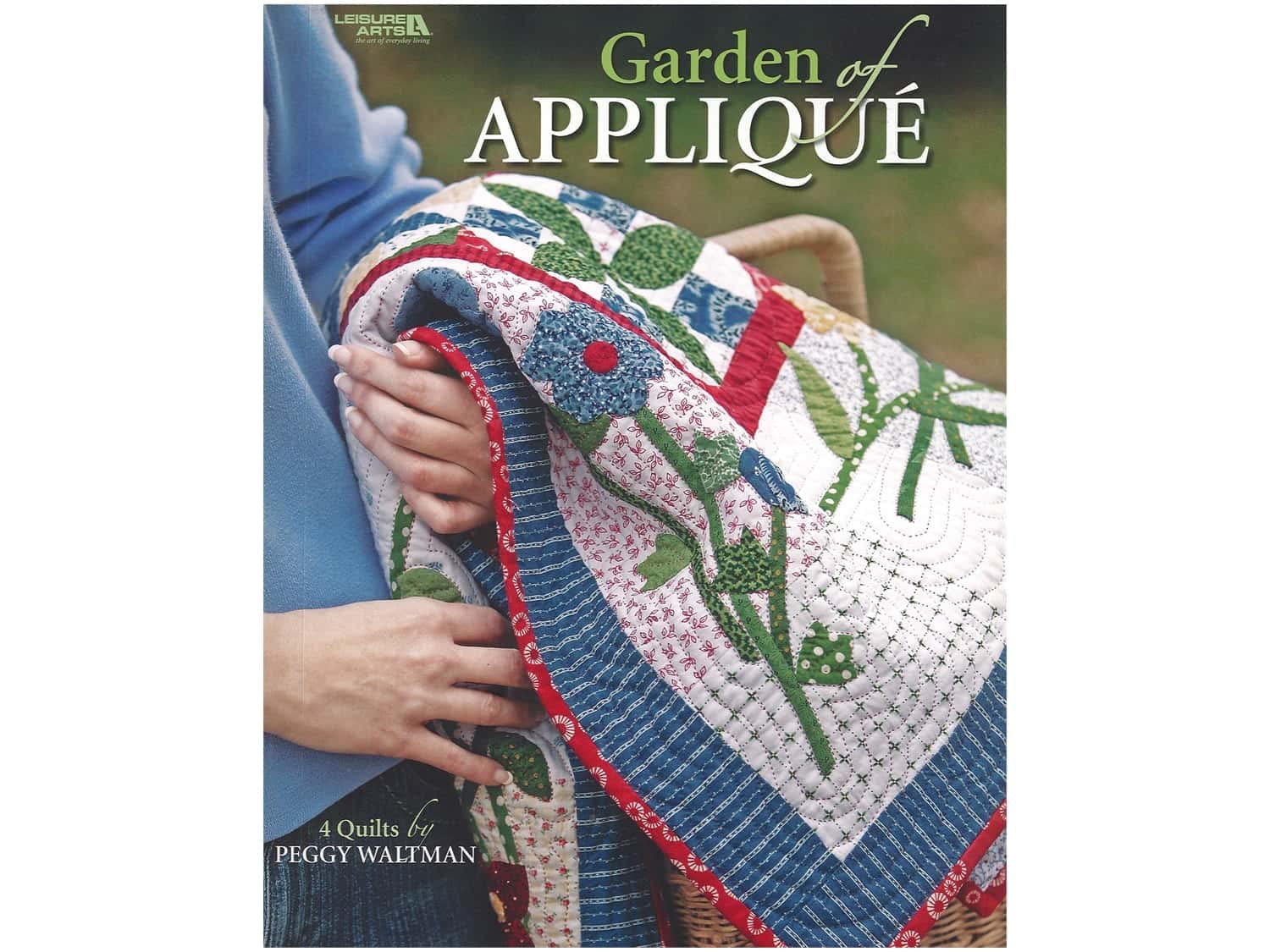 Garden of Applique Hobbies & Crafts