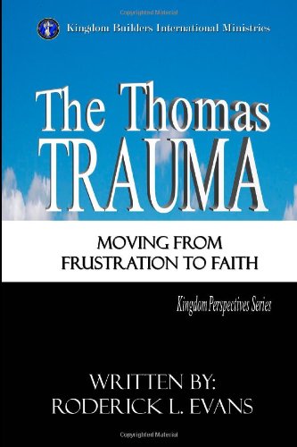 The Thomas Trauma: Moving from Faith to Frustration Religion & Esotericism