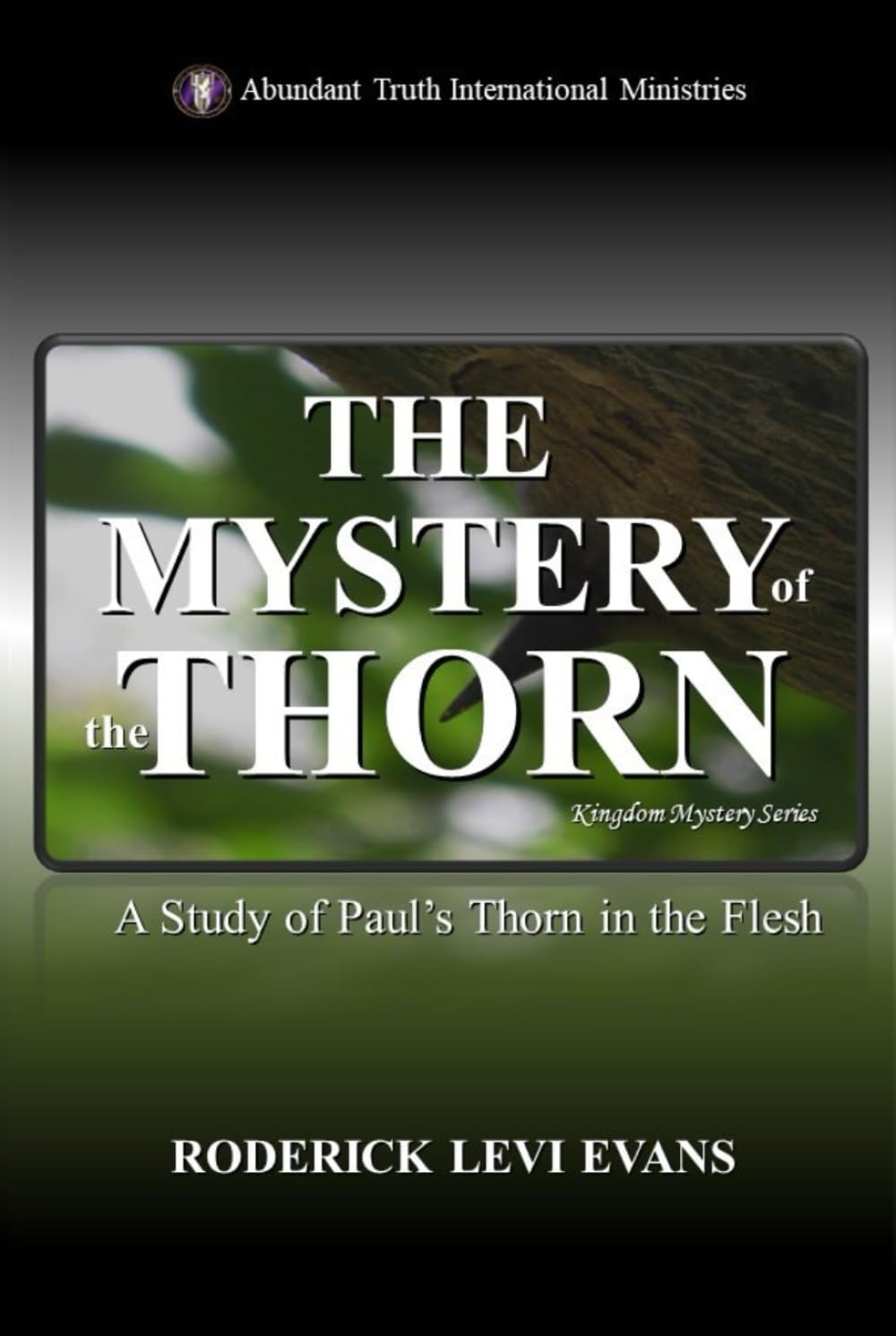 The Mystery of the Thorn: A Study of Paul's Thorn in the Flesh (Kingdom Mystery Series) Religion & Esotericism