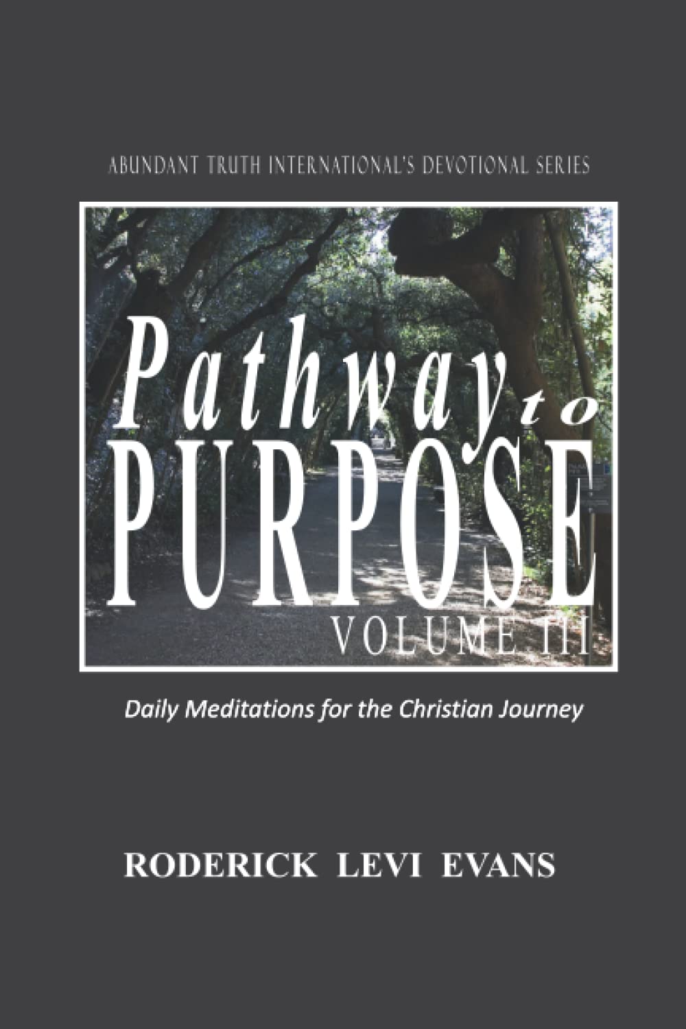 Pathway to Purpose (Volume III): Daily Meditations for the Christian Journey Religion & Esotericism