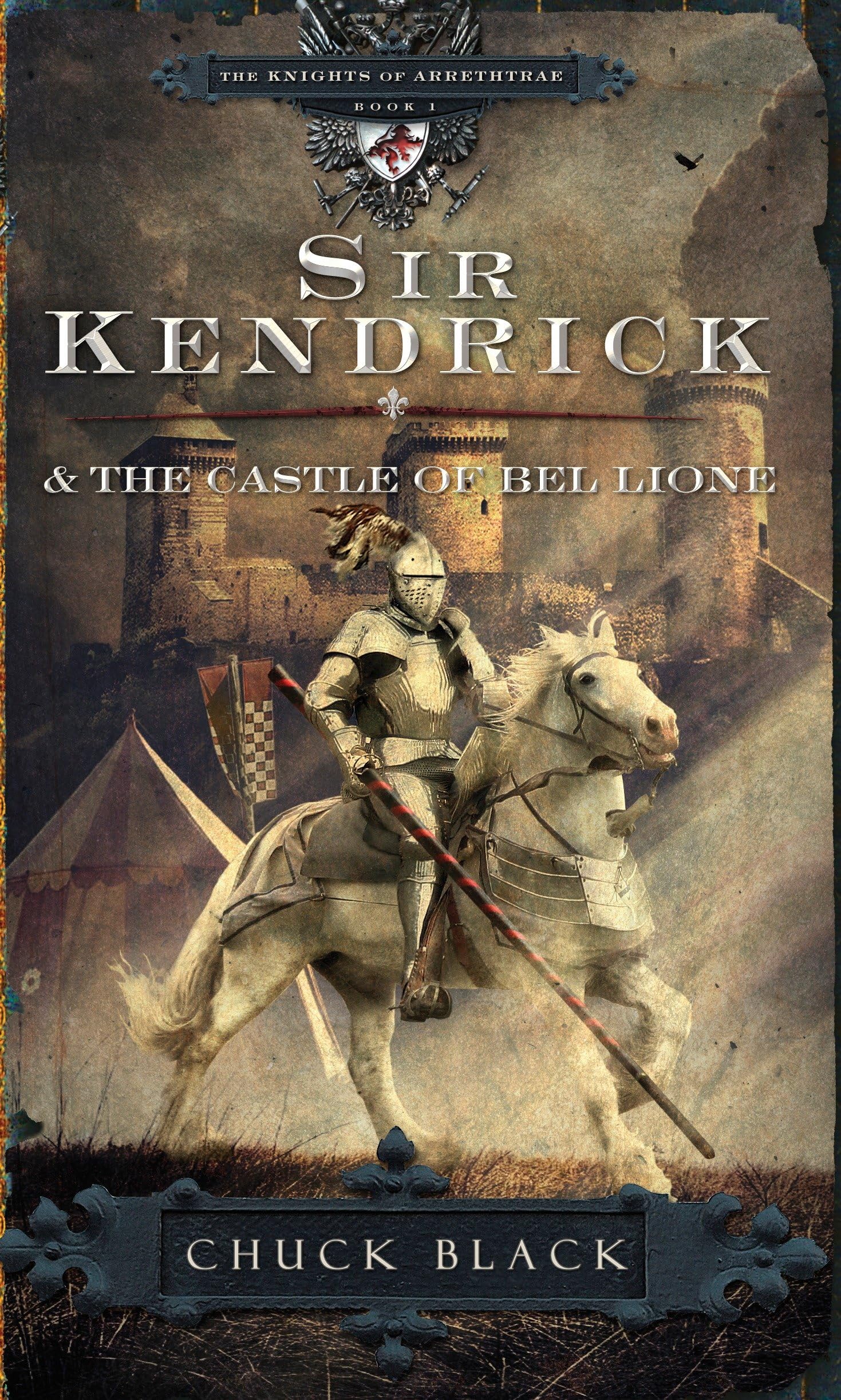 Sir Kendrick and the Castle of Bel Lione book