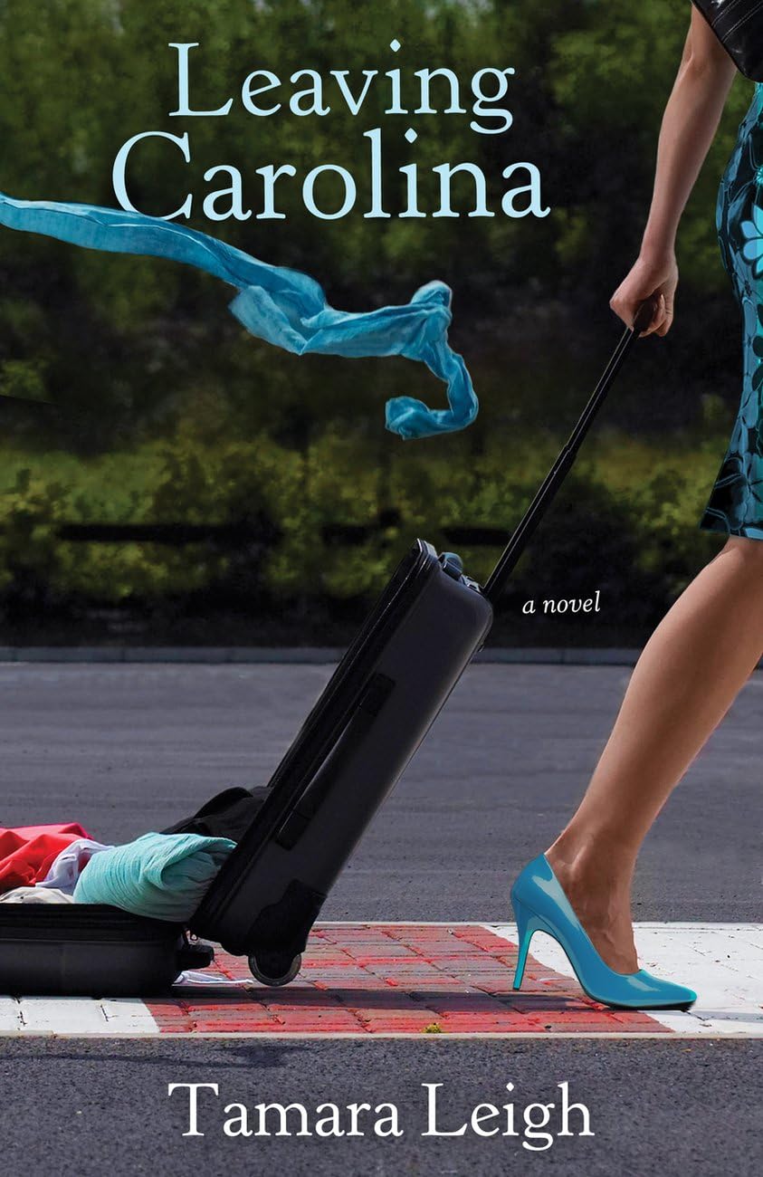 Leaving Carolina: A Novel (Southern Discomfort, Band 1) Contemporary literature