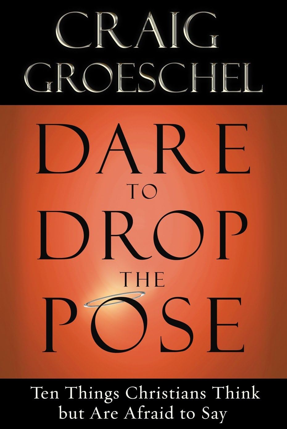 Dare to Drop the Pose: Ten Things Christians Think but Are Afraid to Say Religion & Esotericism