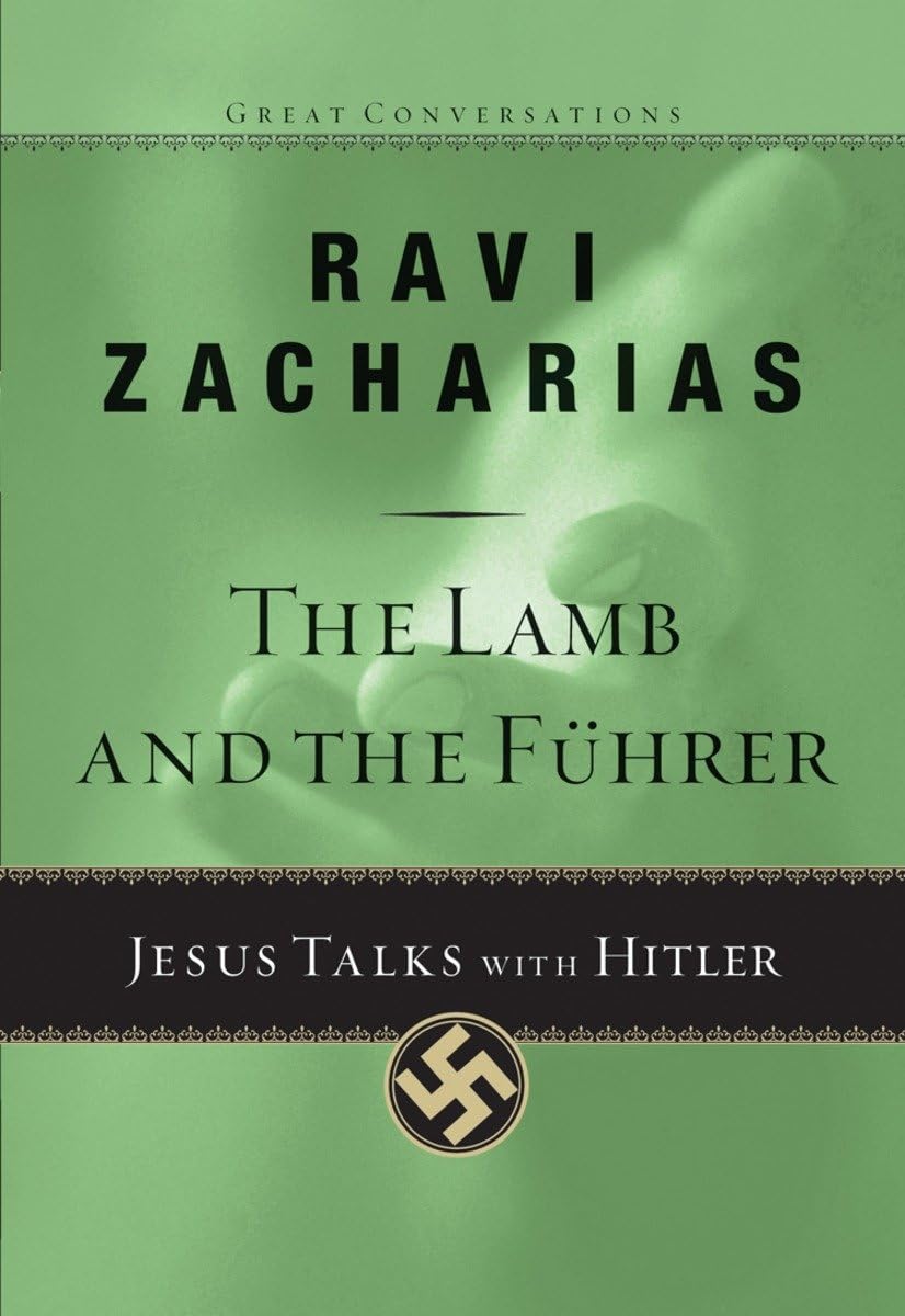 The Lamb and the Fuhrer: Jesus Talks with Hitler Social Sciences