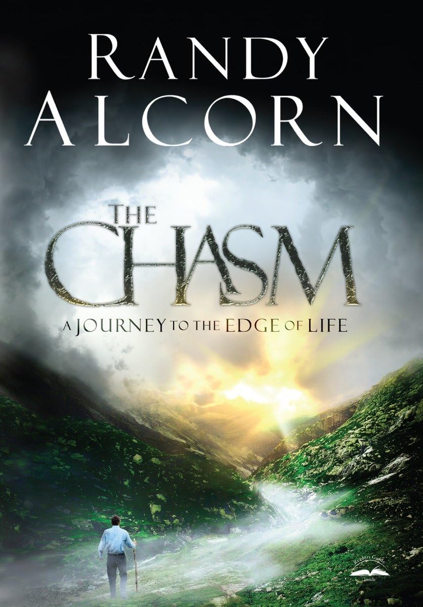 The Chasm: A Journey to the Edge of Life book