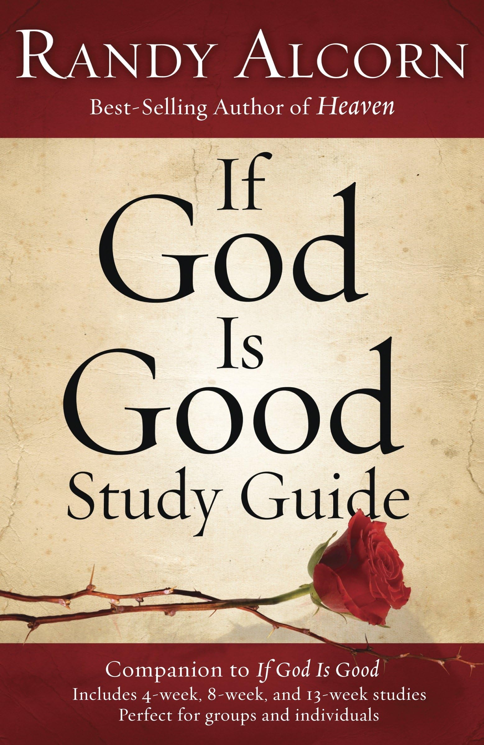 If God Is Good Study Guide: Companion to If God Is Good Social Sciences