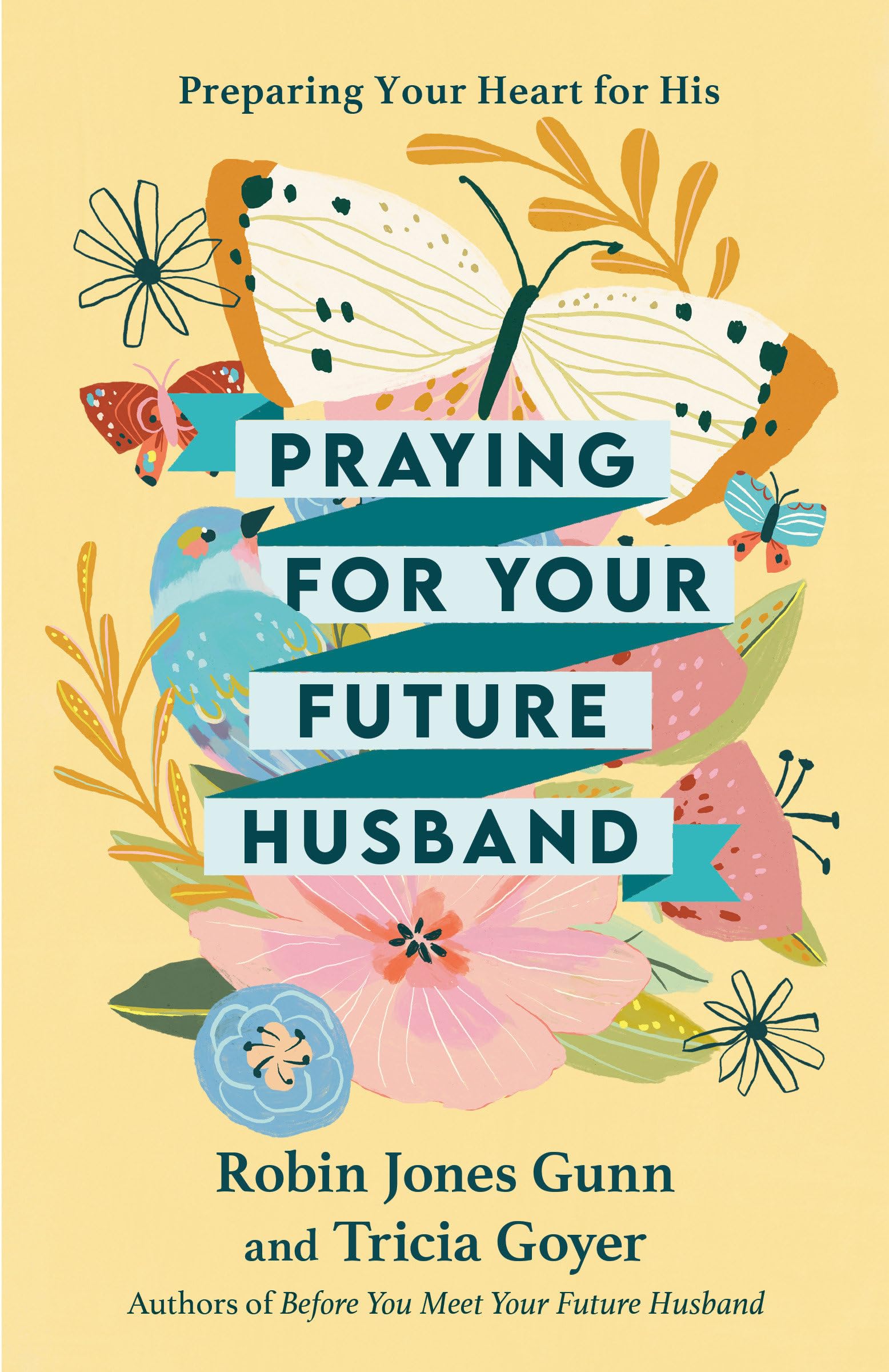 Praying for Your Future Husband: Preparing Your Heart for His Social Sciences